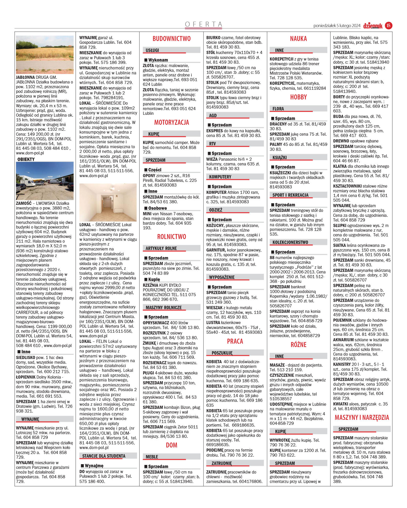 Wydanie główne - strona 15