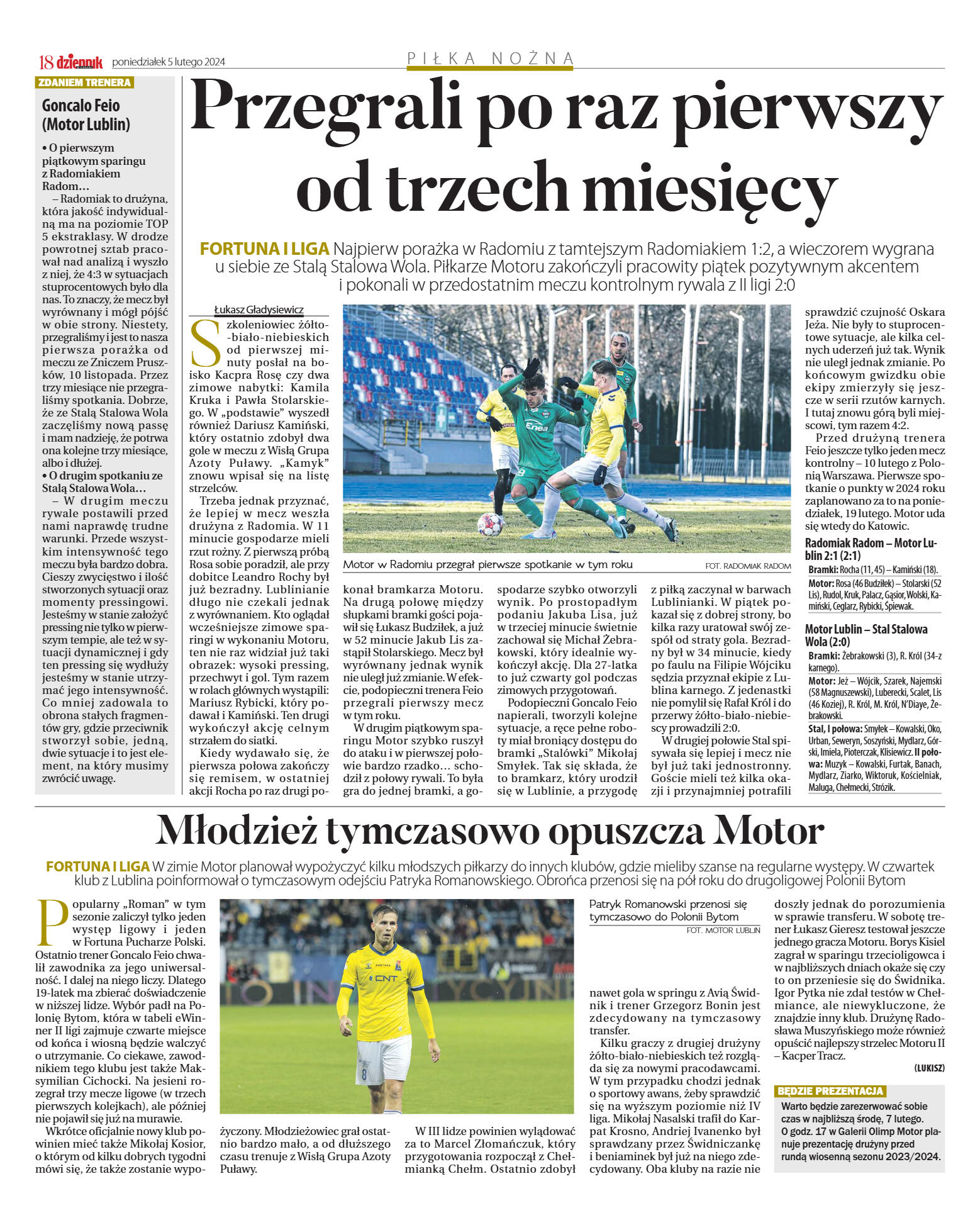 Wydanie główne - strona 18