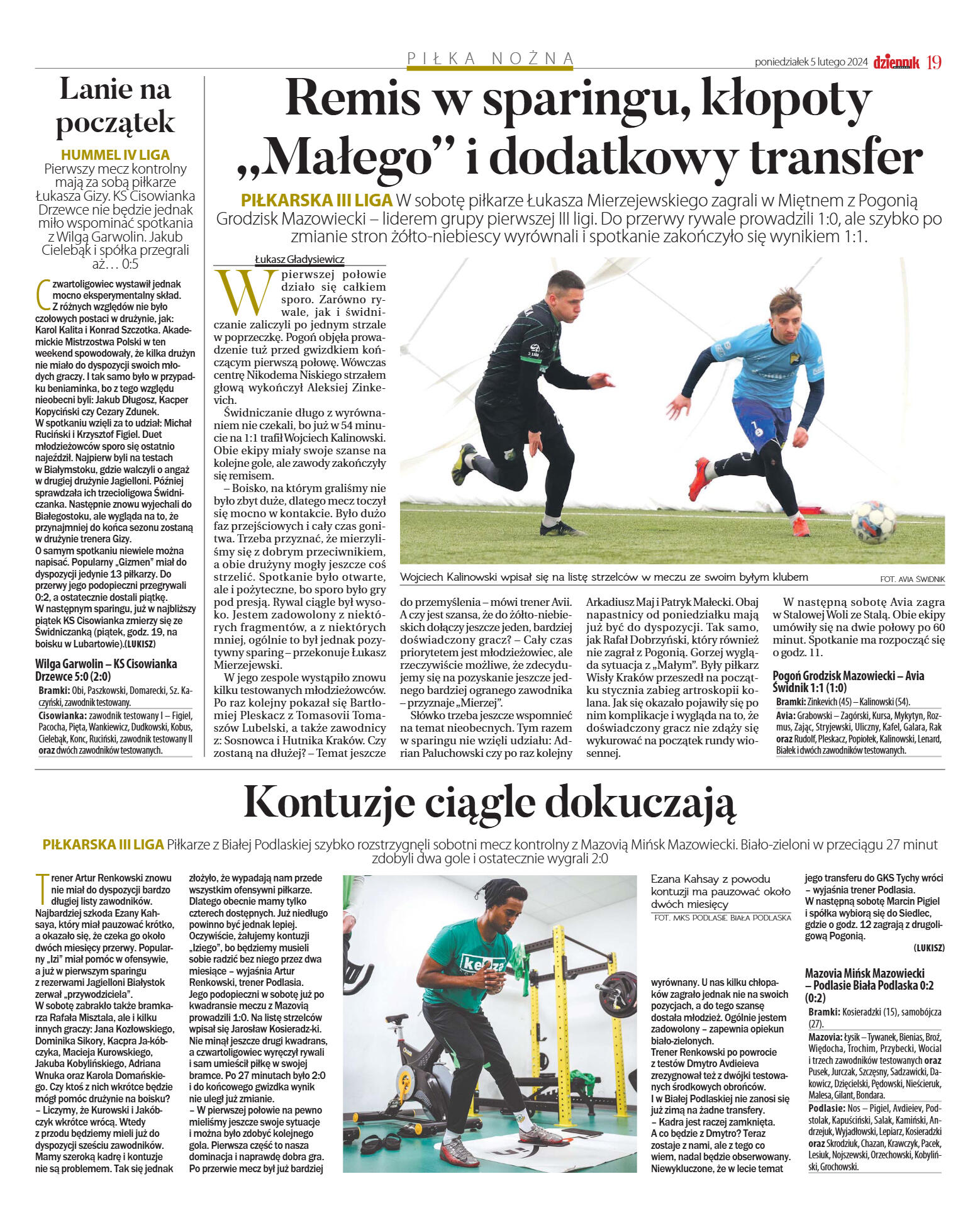 Wydanie główne - strona 19