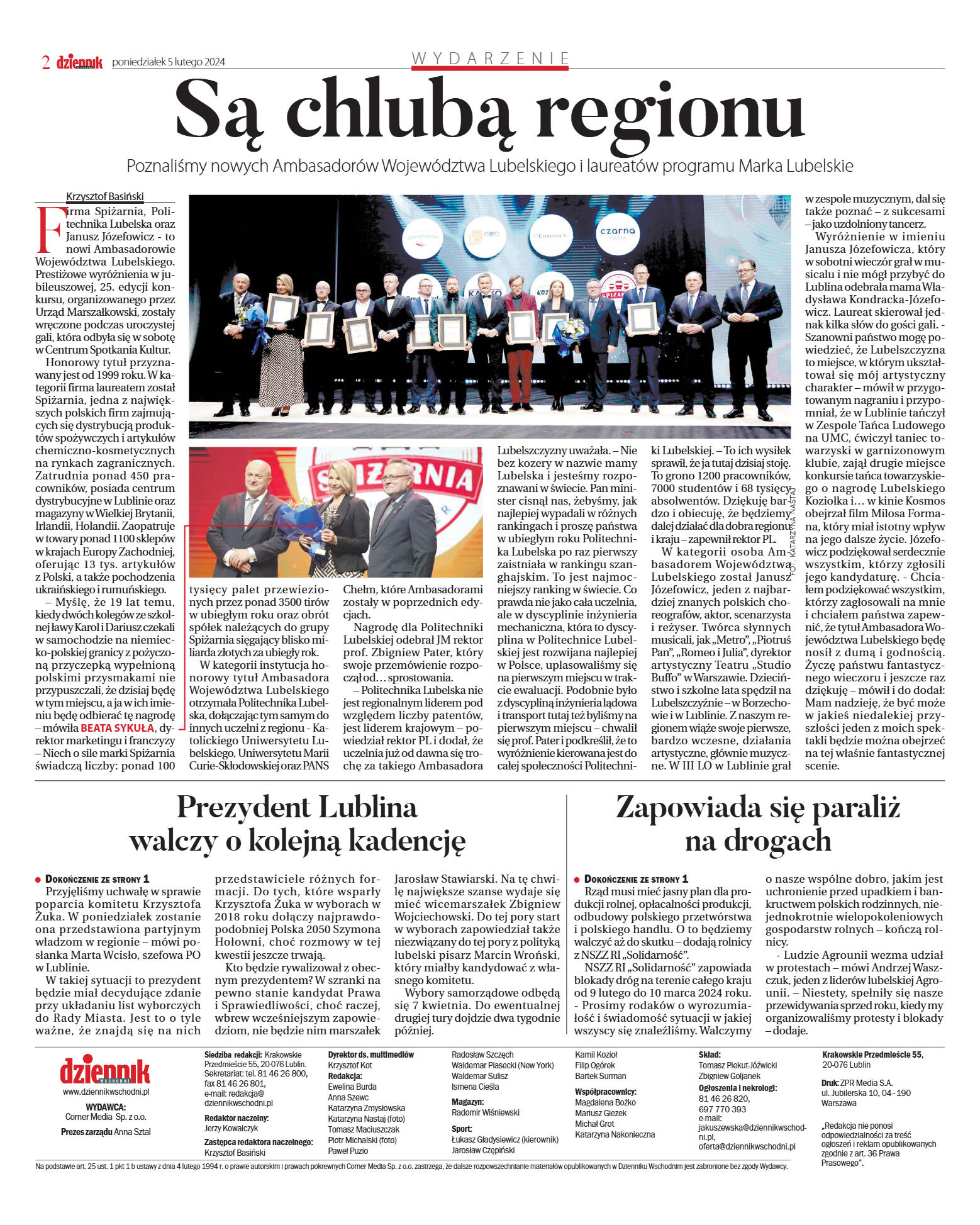 Wydanie główne - strona 2