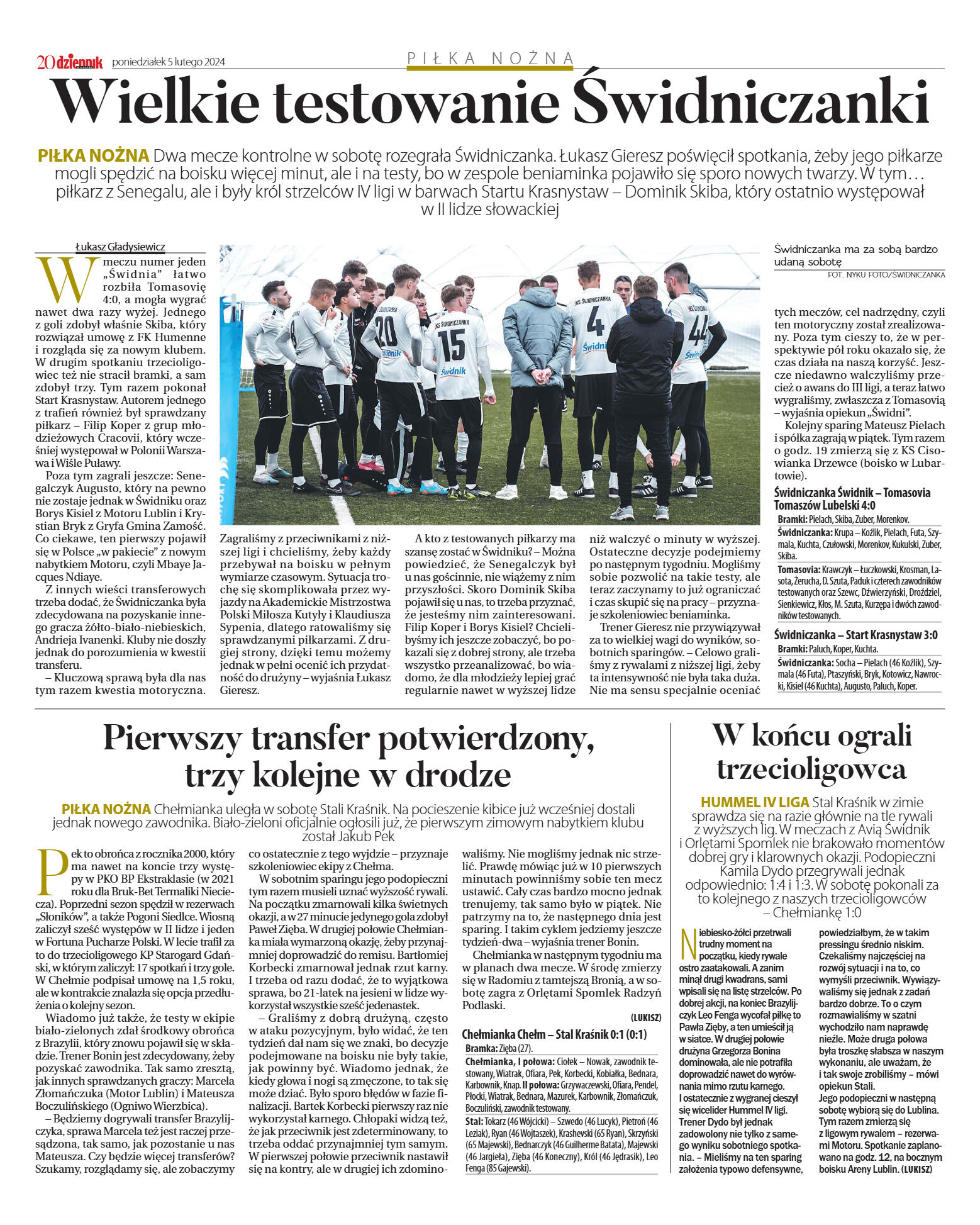 Wydanie główne - strona 20