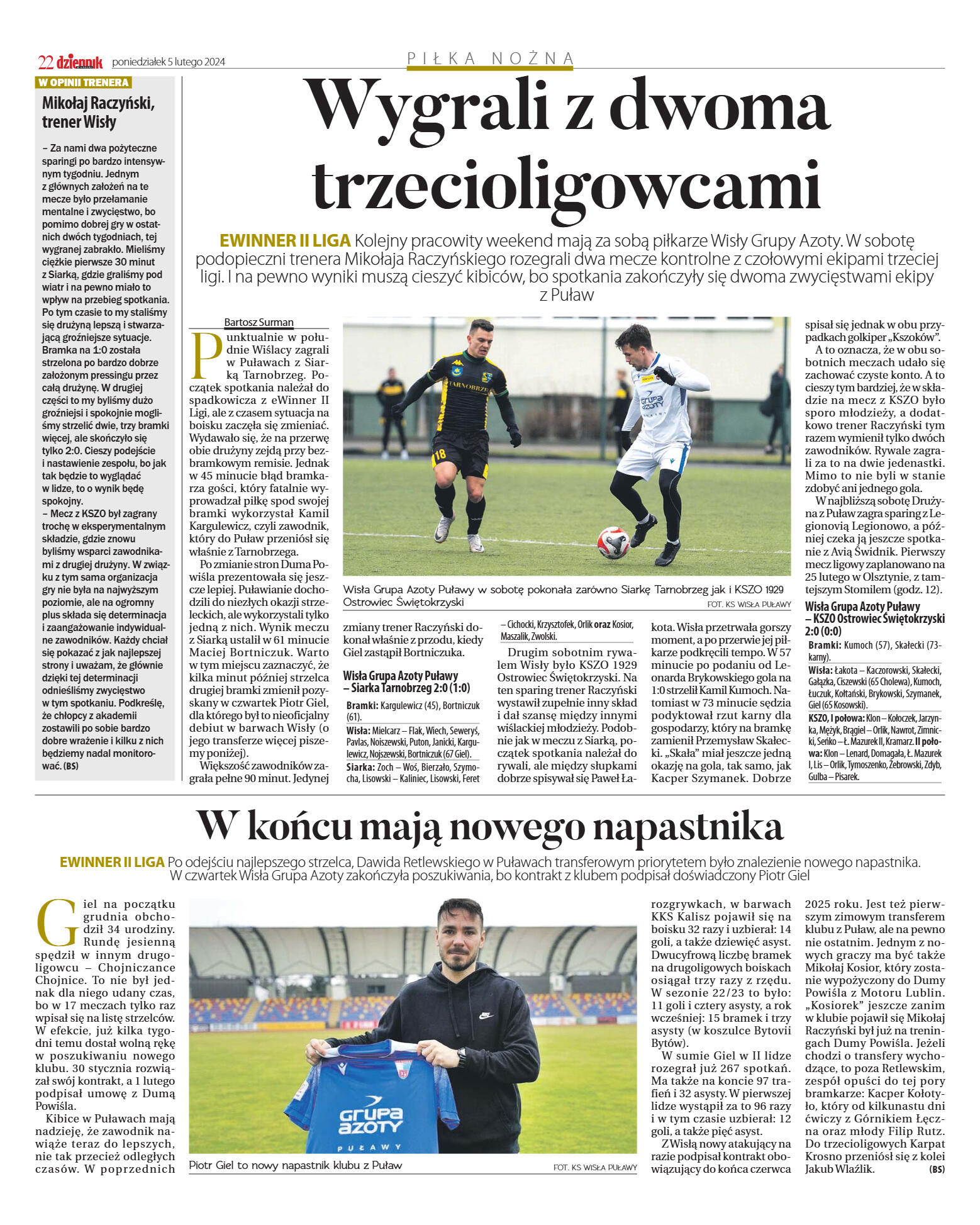 Wydanie główne - strona 22