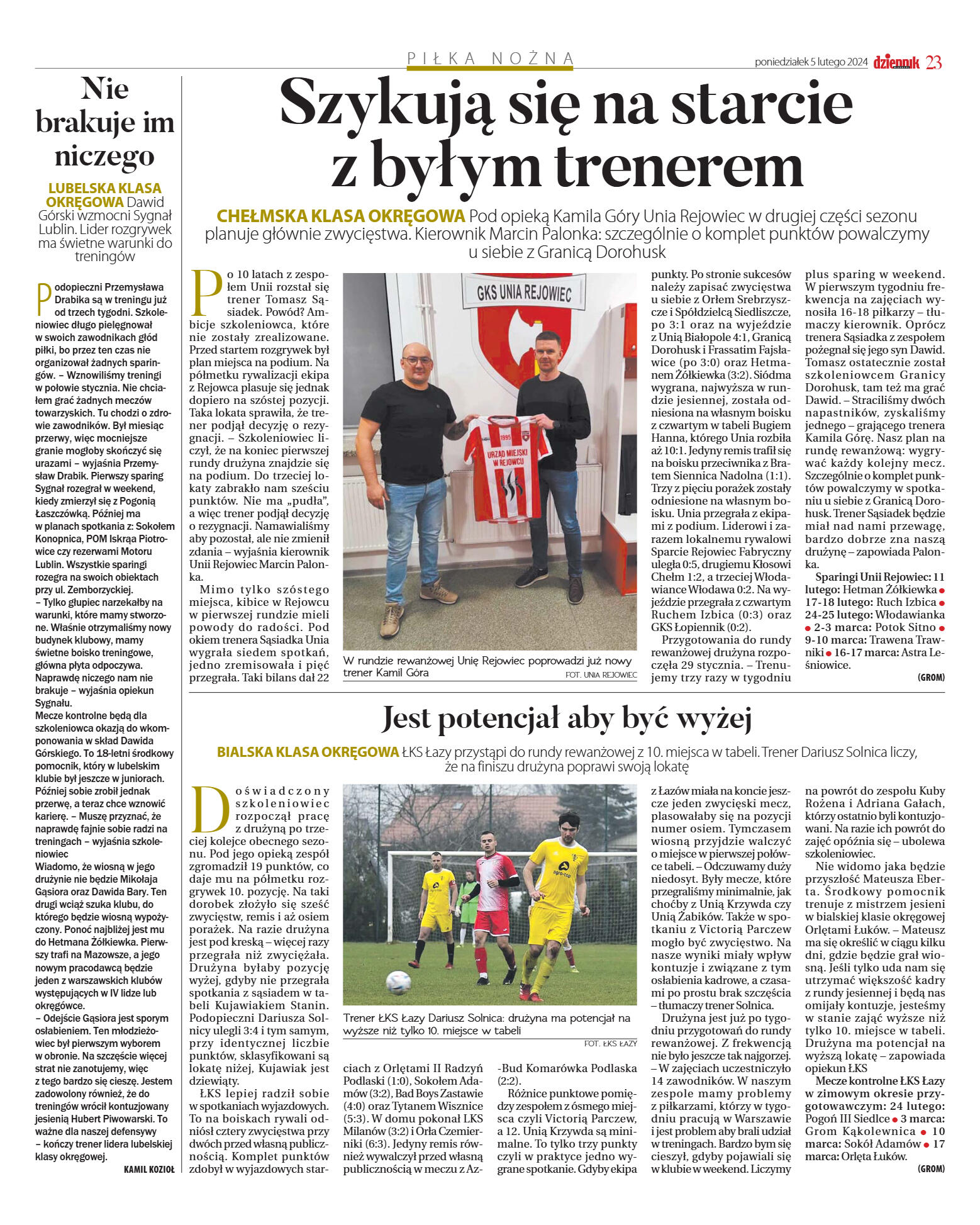 Wydanie główne - strona 23