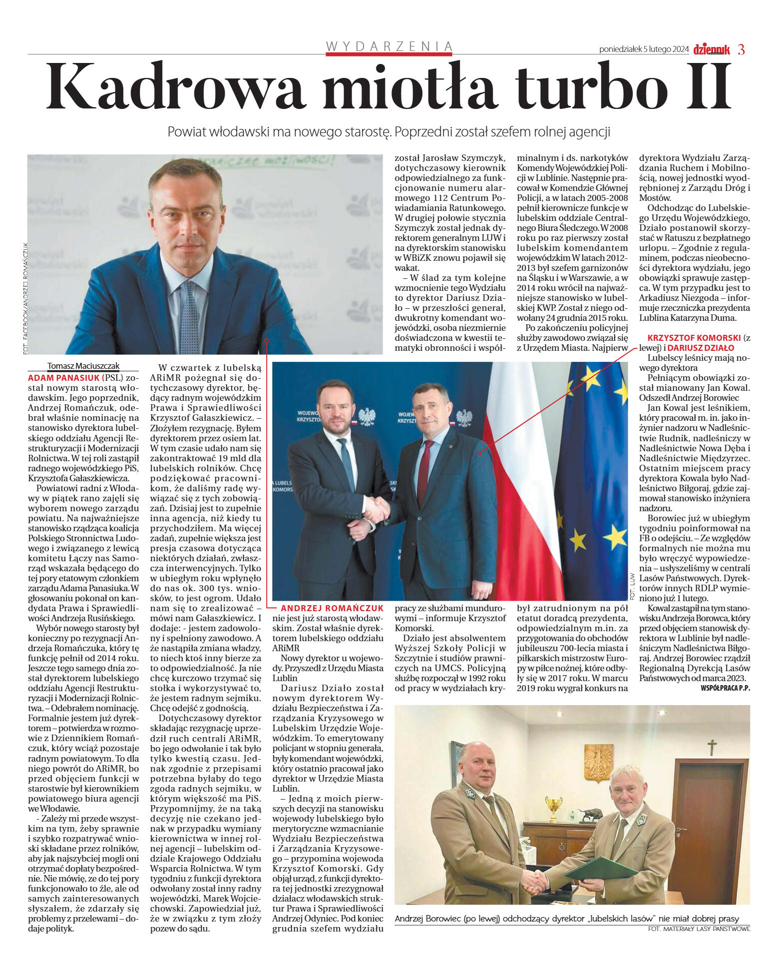 Wydanie główne - strona 3