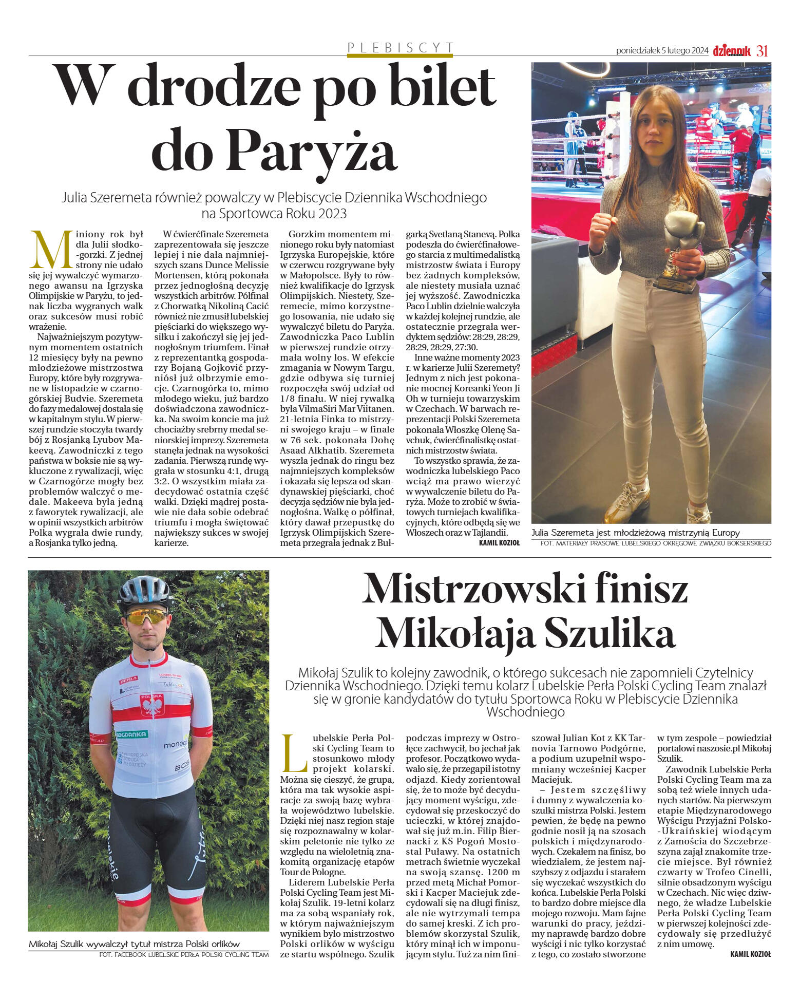 Wydanie główne - strona 31