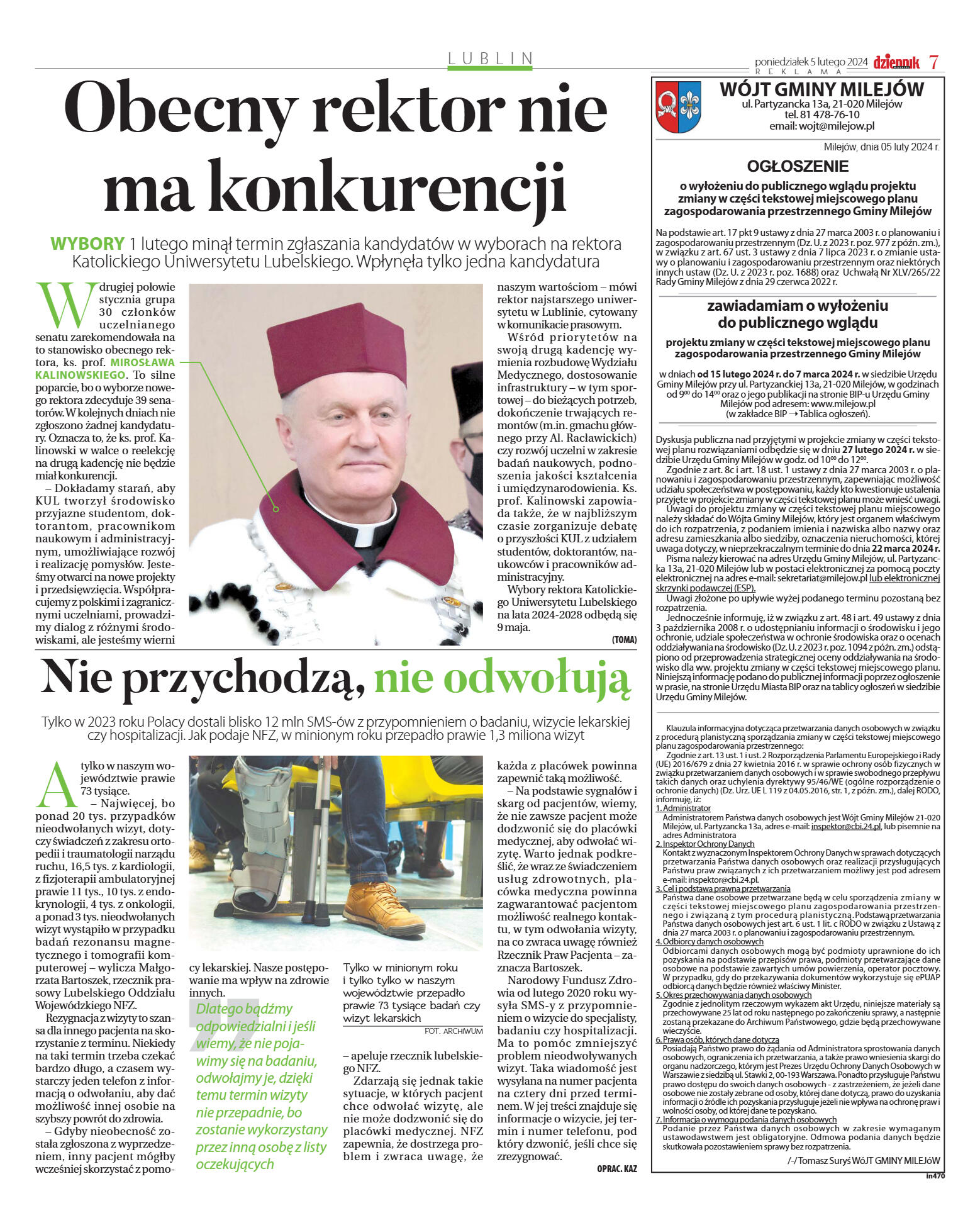 Wydanie główne - strona 7