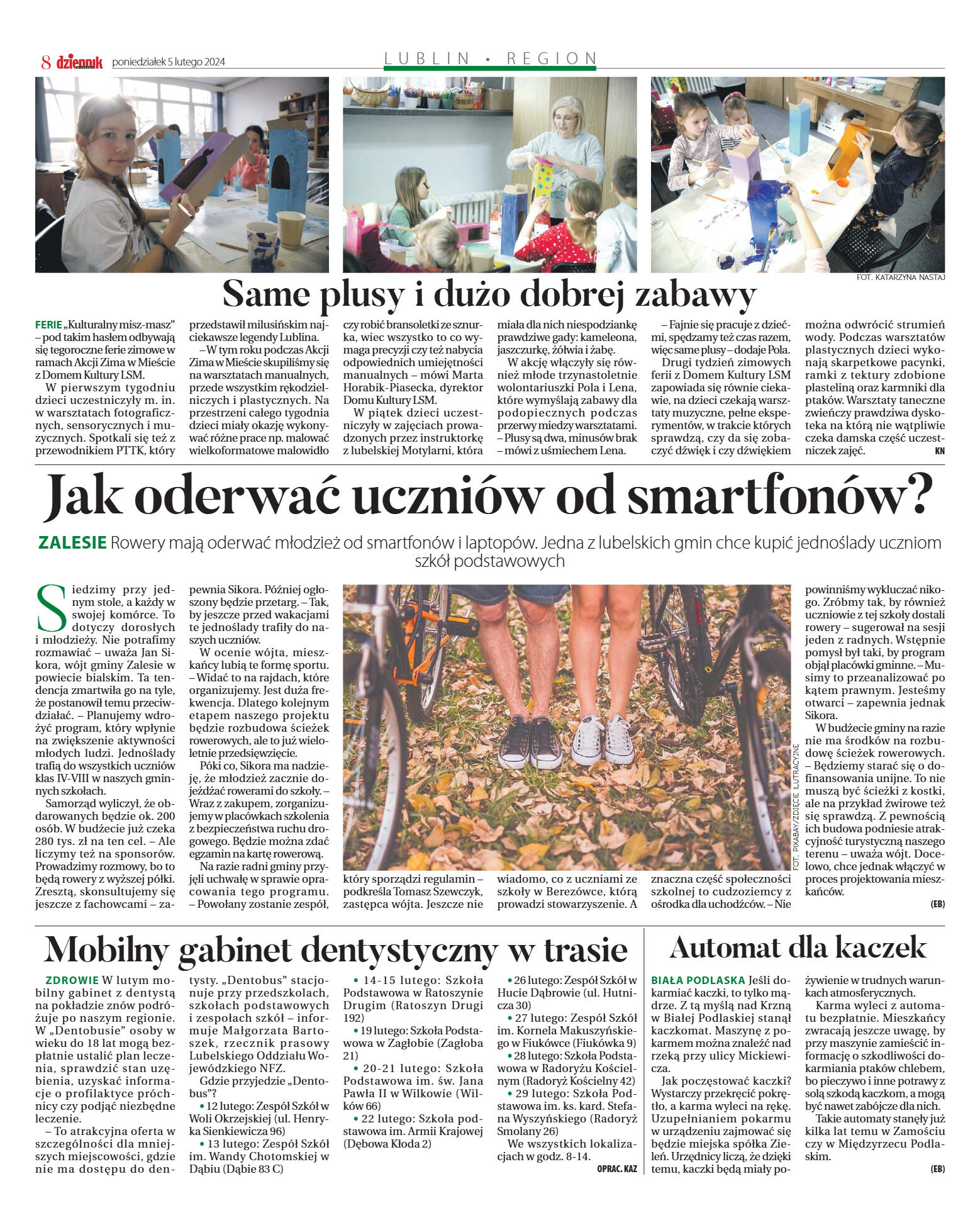 Wydanie główne - strona 8