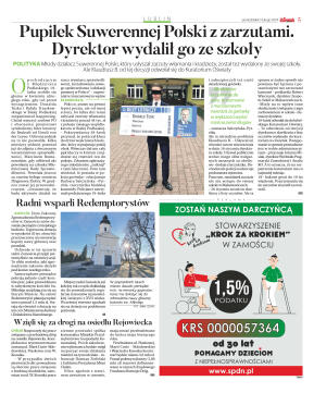 Wydanie główne - strona 5