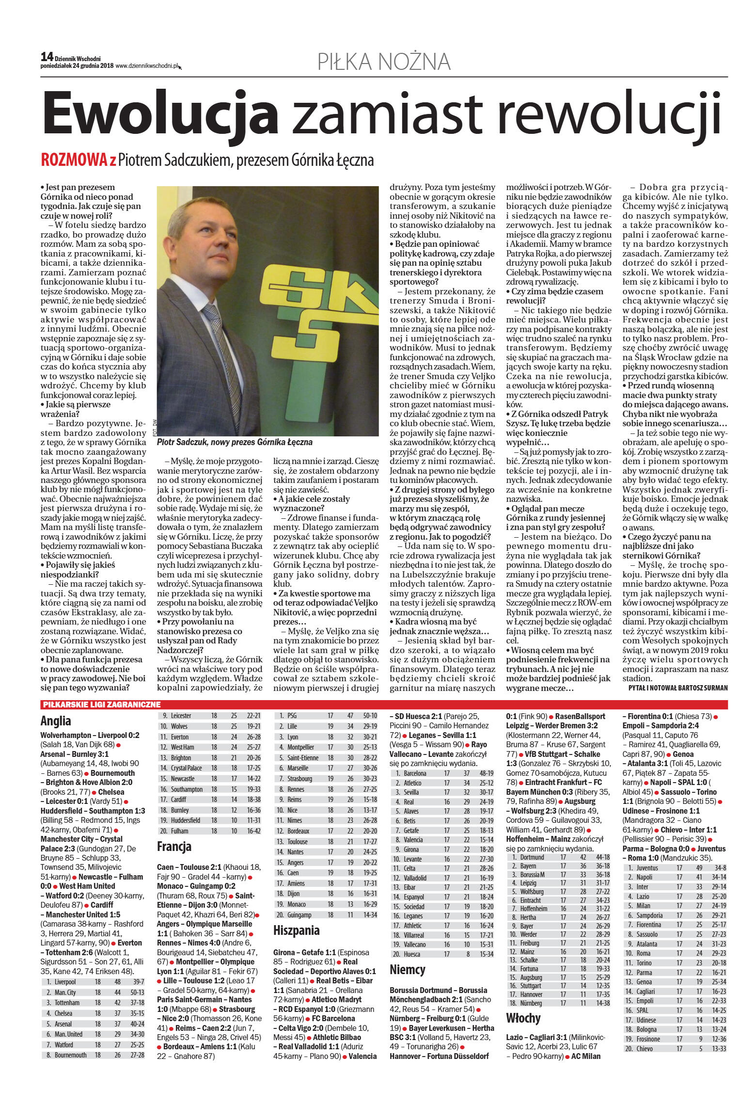 Dziennik Wschodni - strona 14