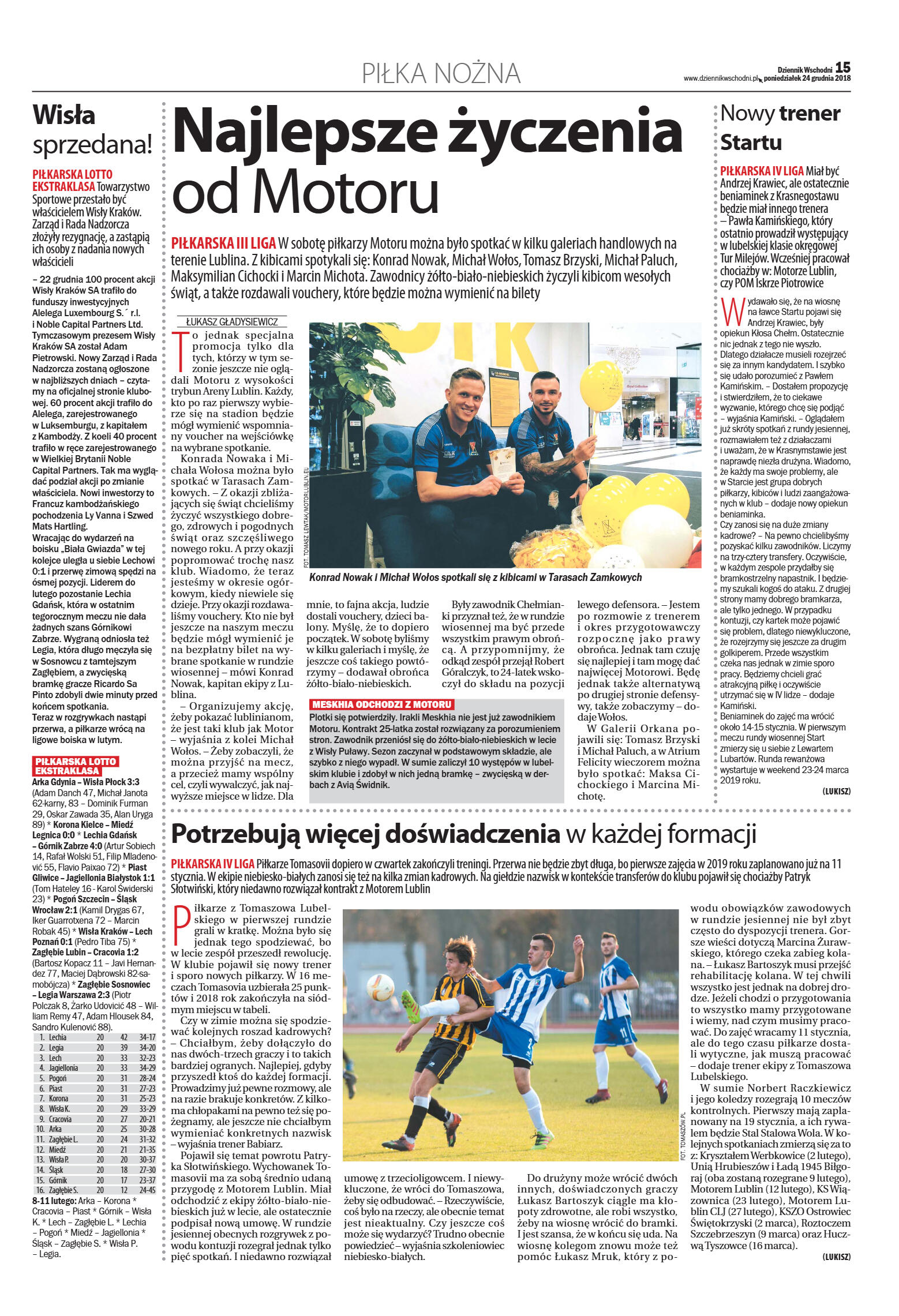 Dziennik Wschodni - strona 15