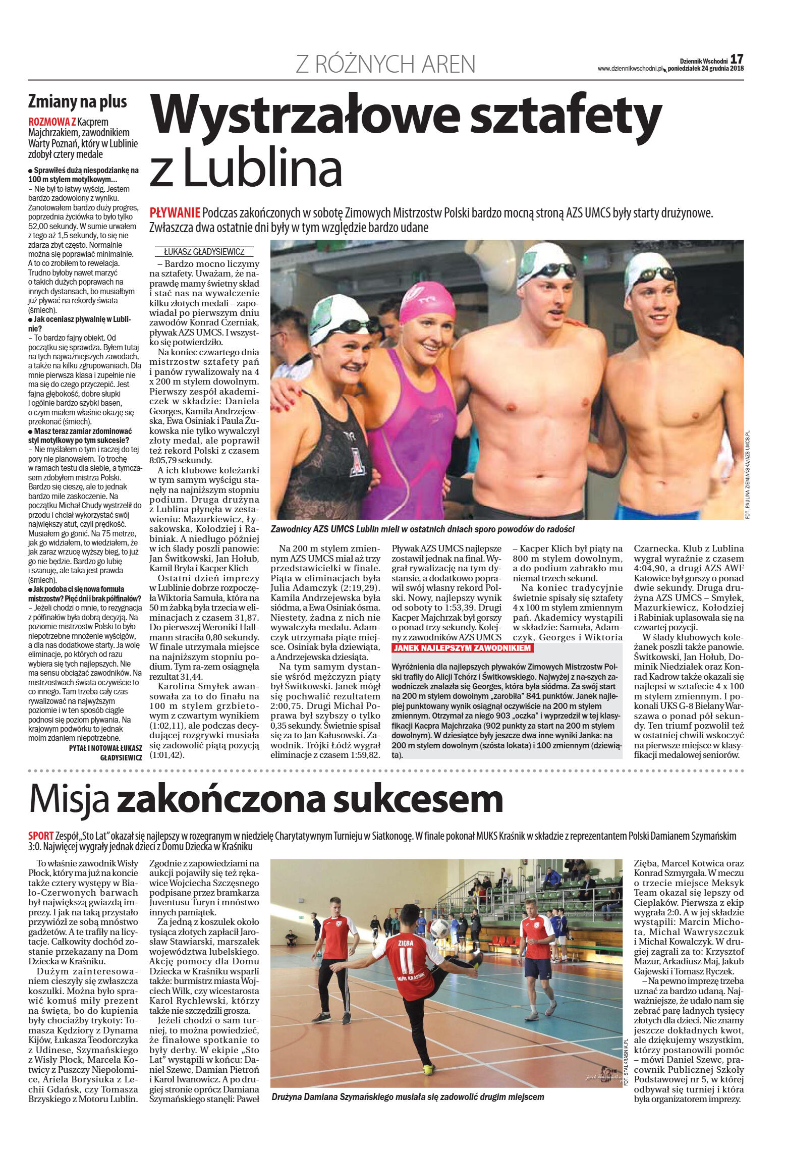 Dziennik Wschodni - strona 17