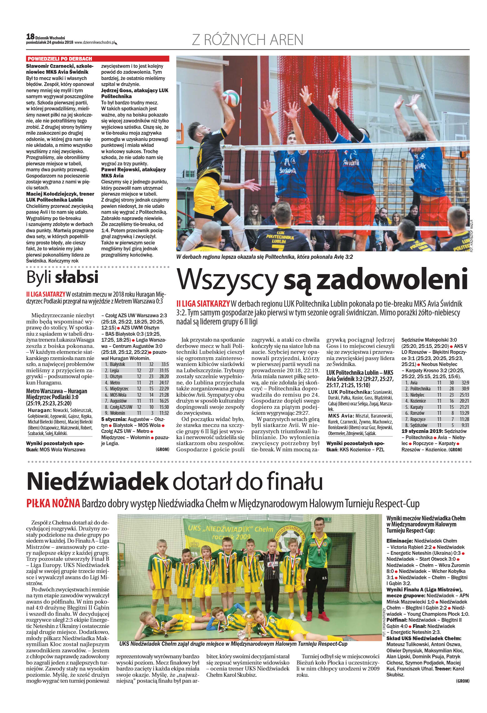 Dziennik Wschodni - strona 18