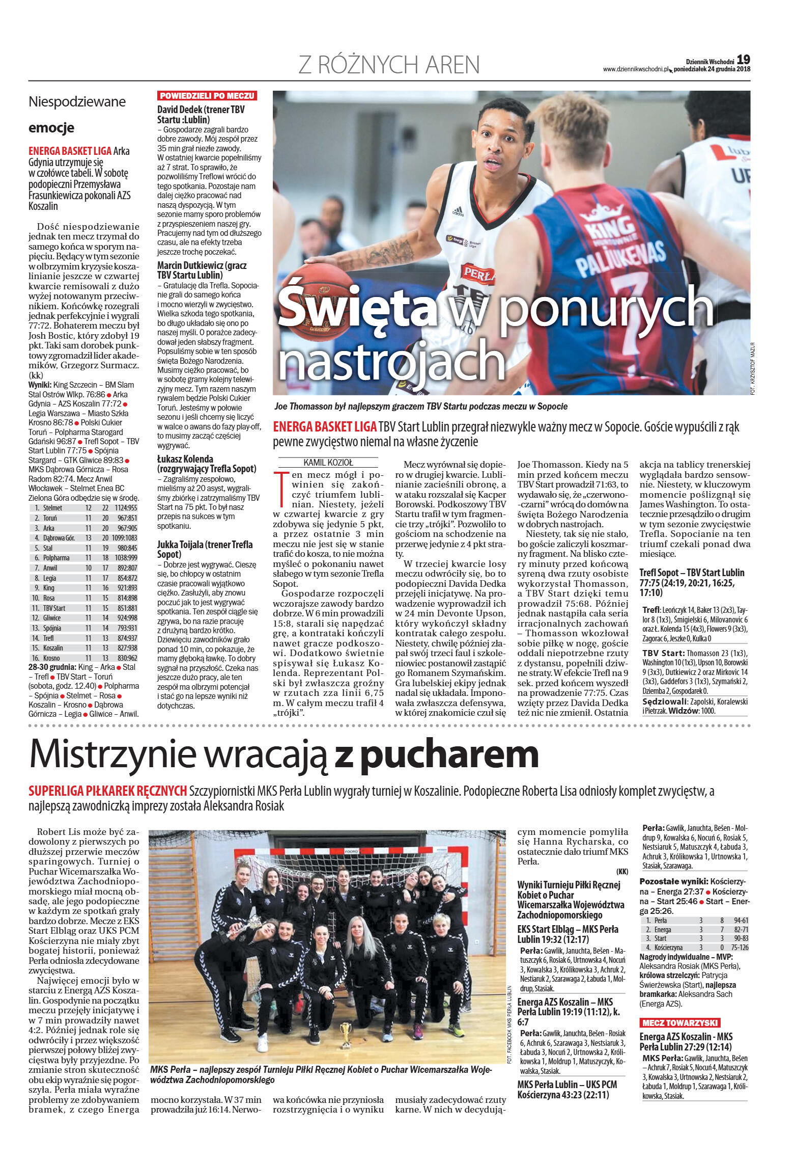 Dziennik Wschodni - strona 19