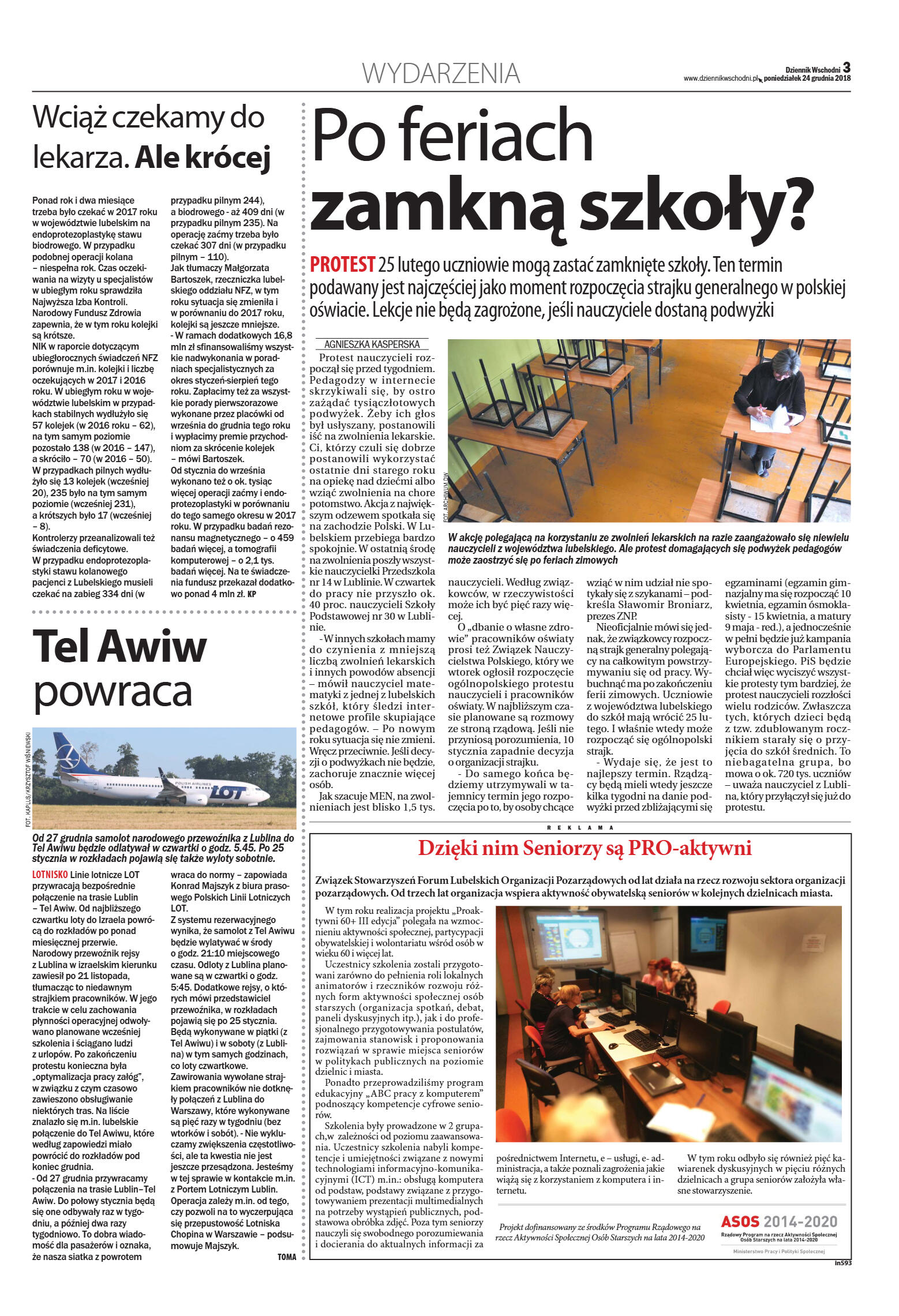 Dziennik Wschodni - strona 3