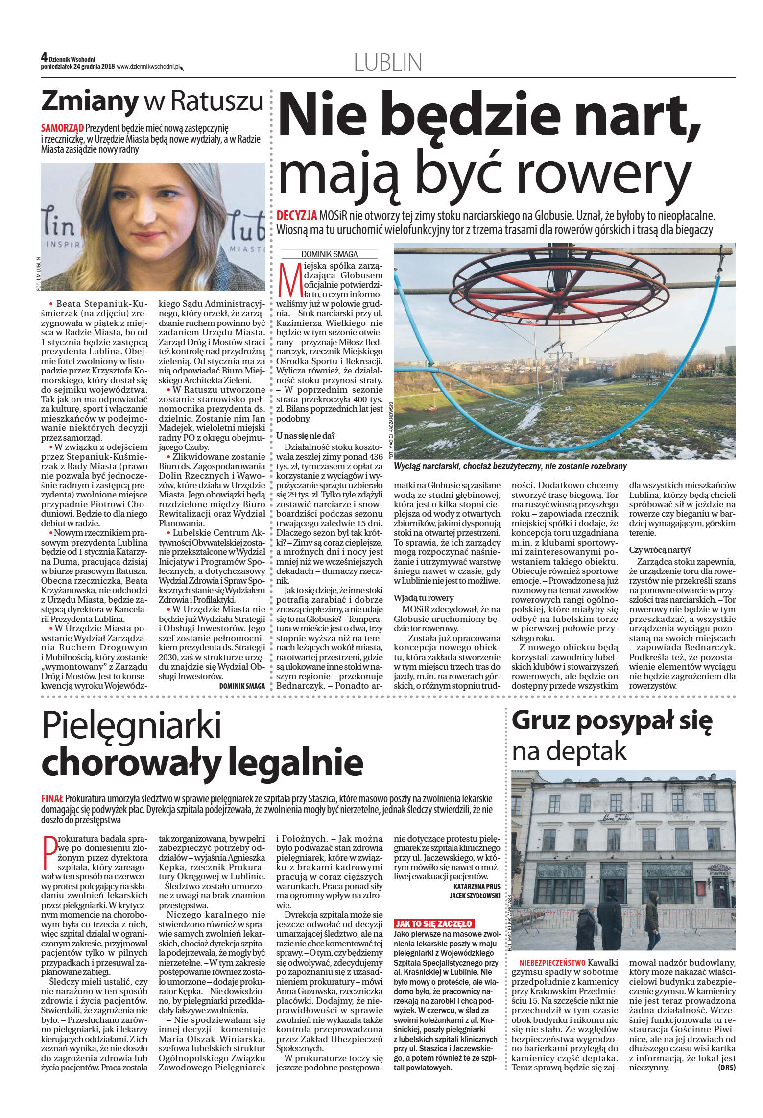 Dziennik Wschodni - strona 4