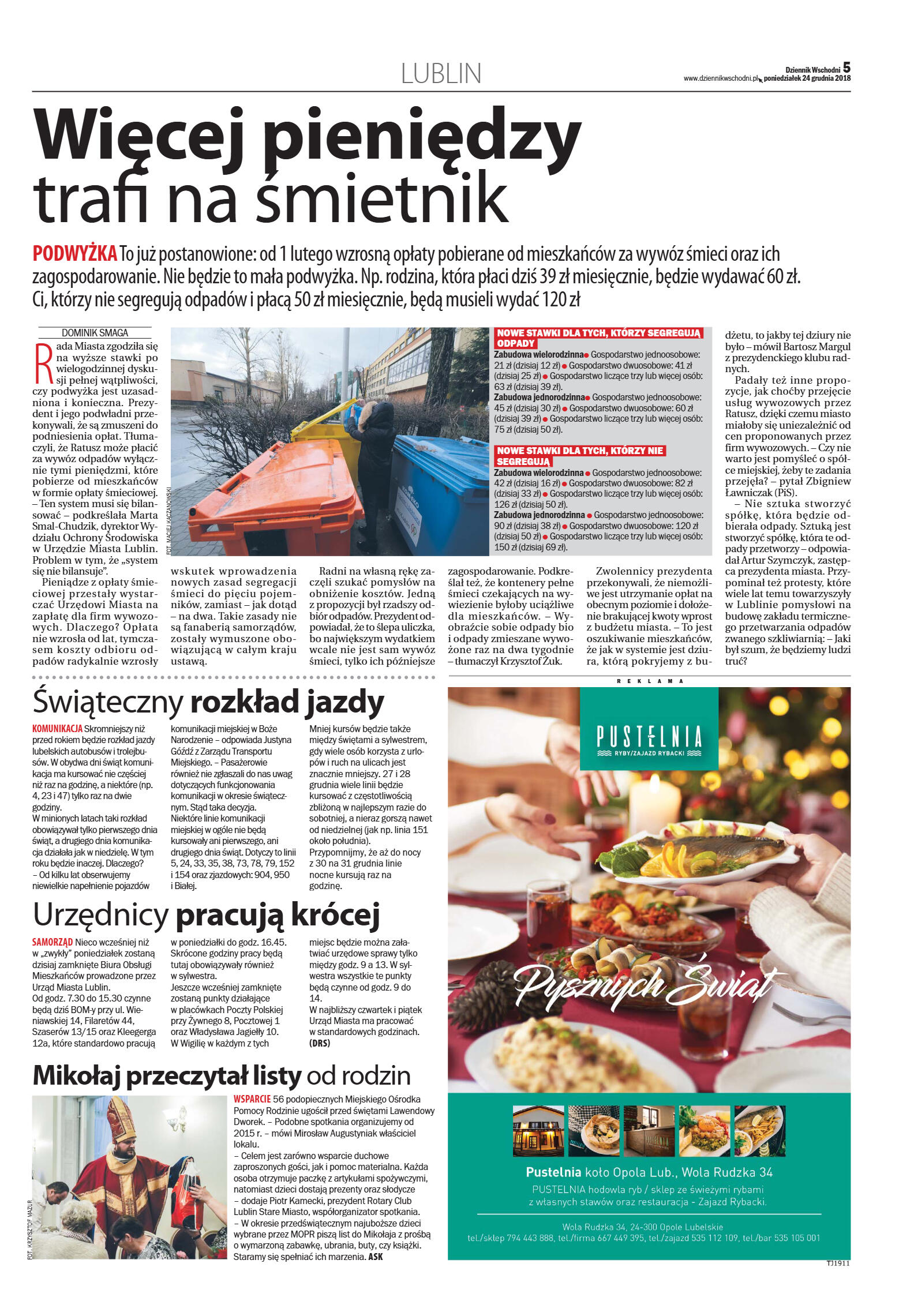 Dziennik Wschodni - strona 5