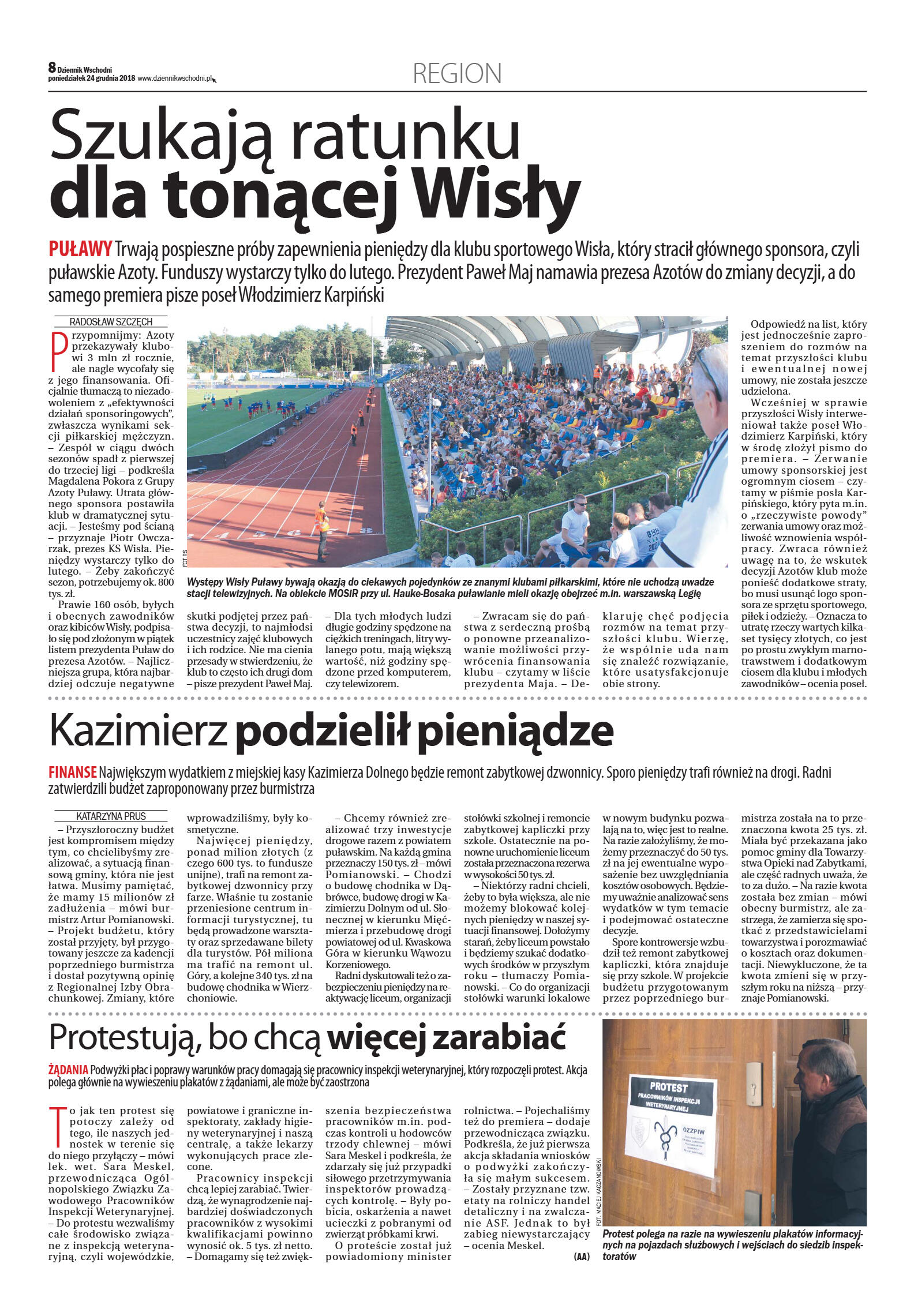 Dziennik Wschodni - strona 8