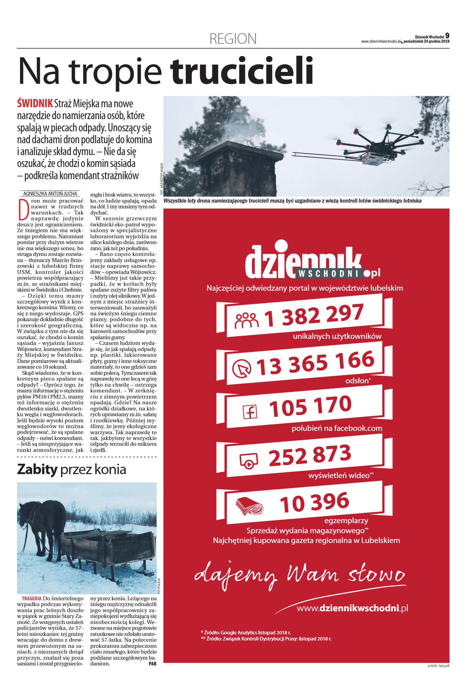 Dziennik Wschodni - strona 9