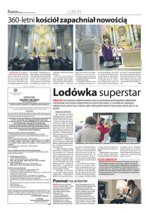 Dziennik Wschodni - strona 6