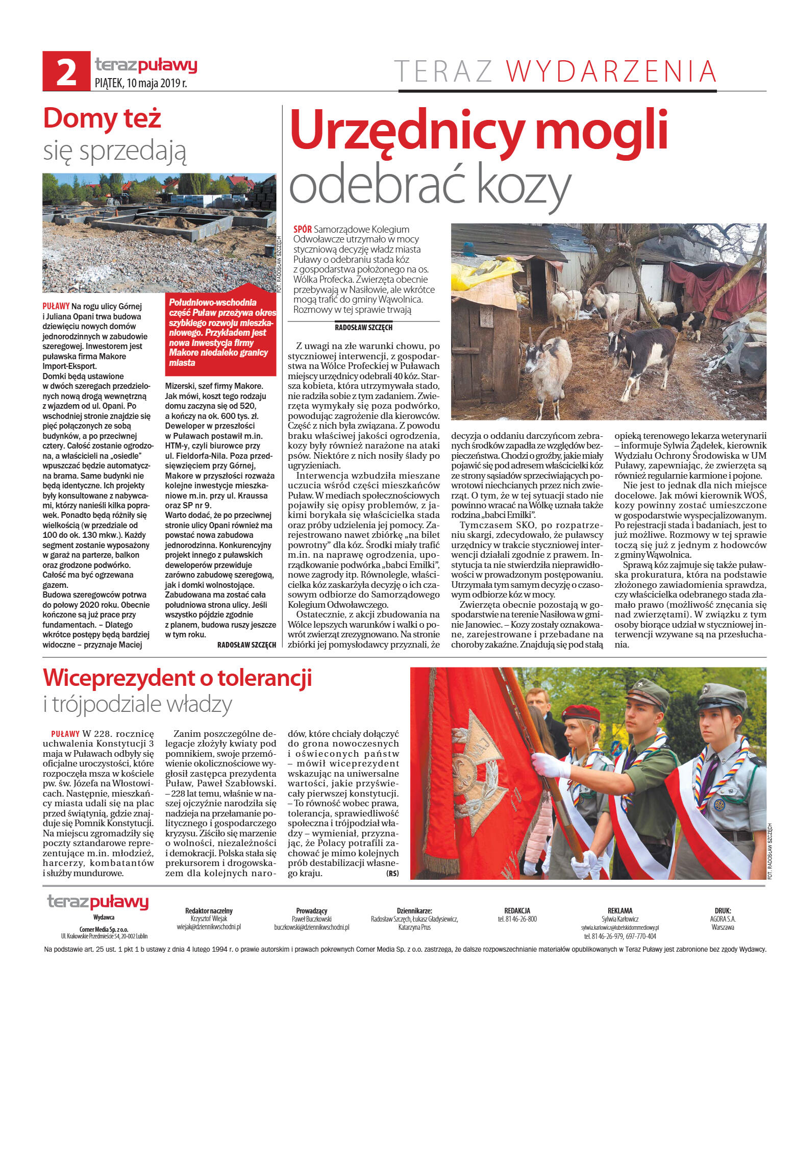 Teraz Puławy - strona 2