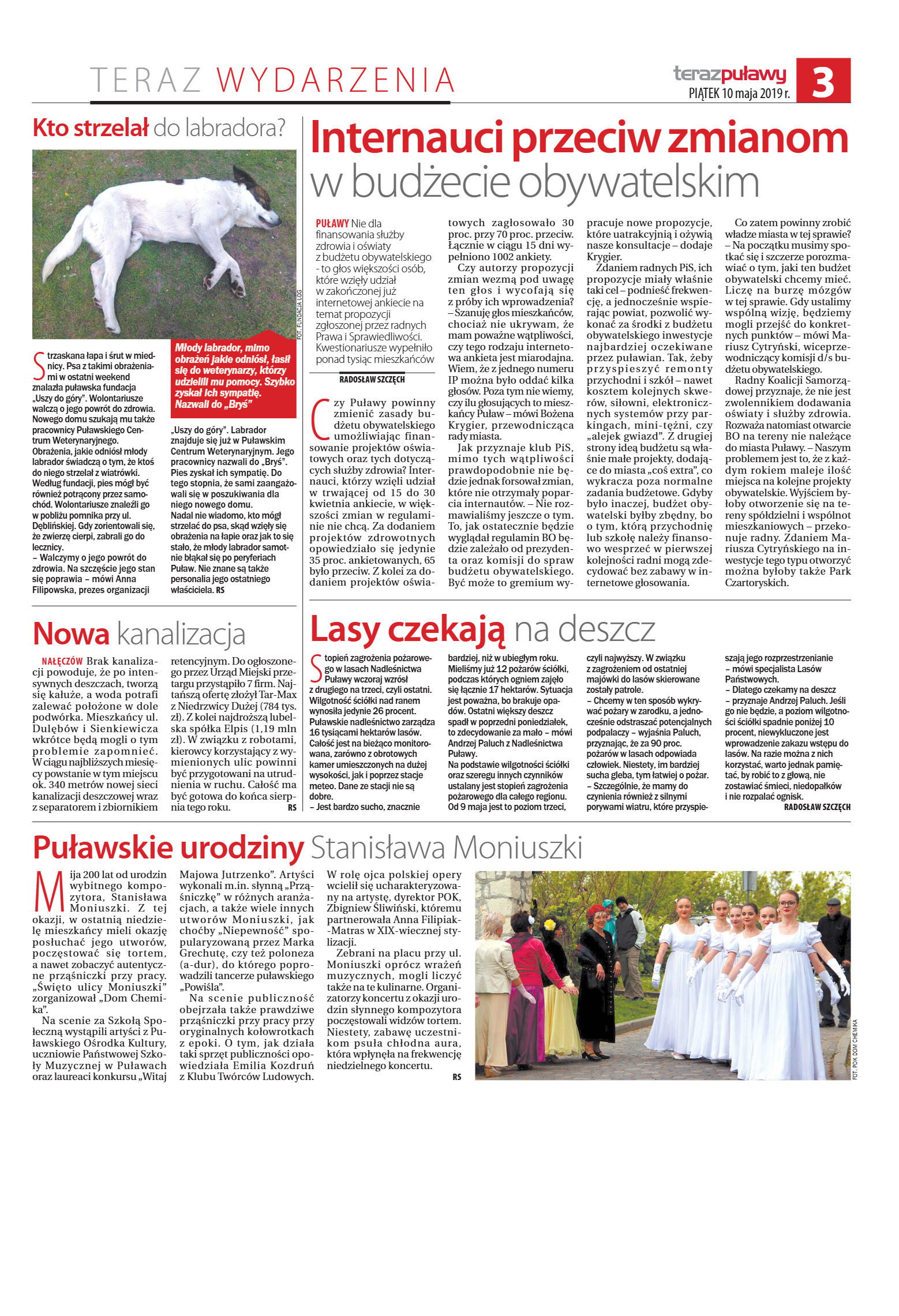 Teraz Puławy - strona 3
