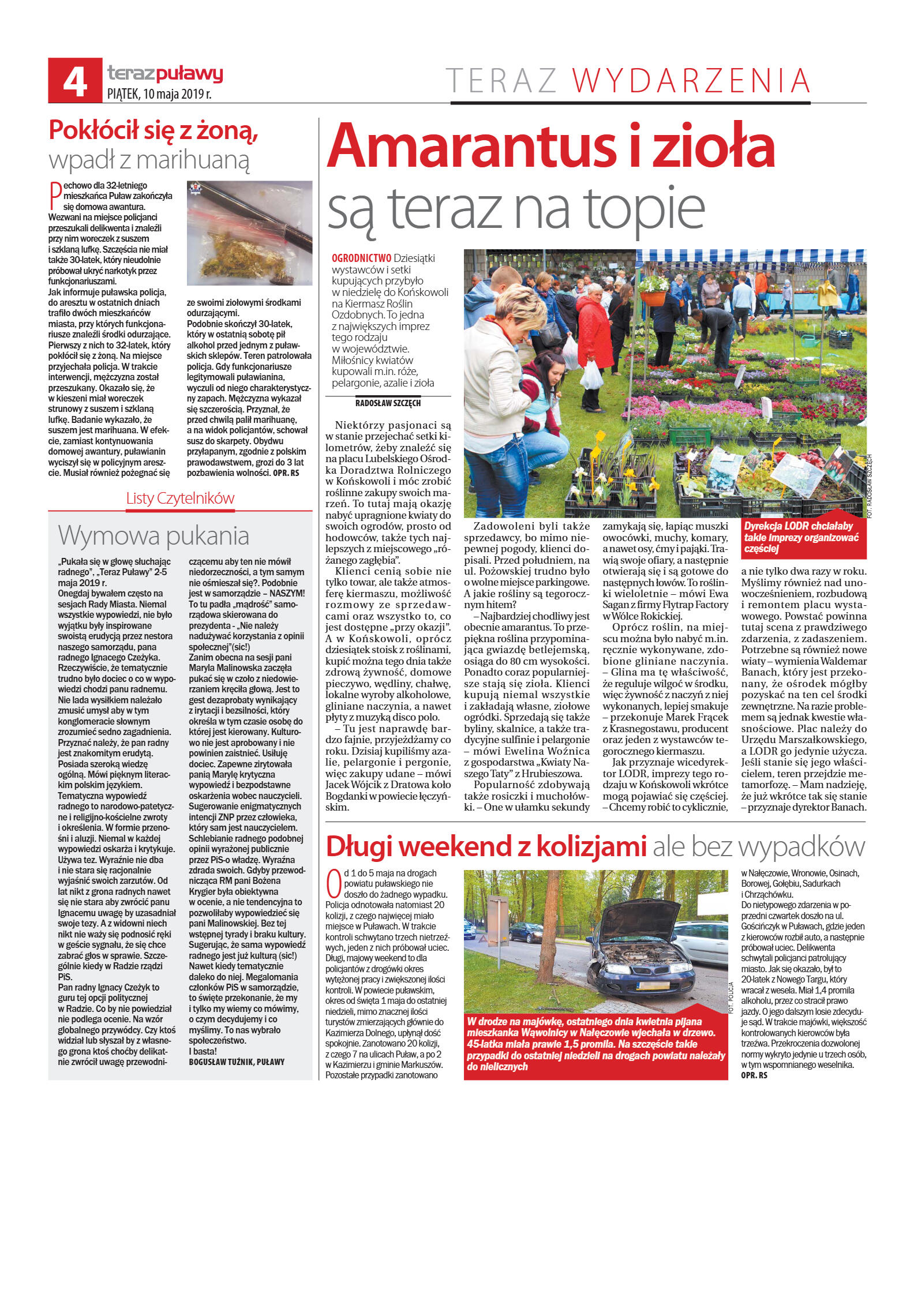 Teraz Puławy - strona 4