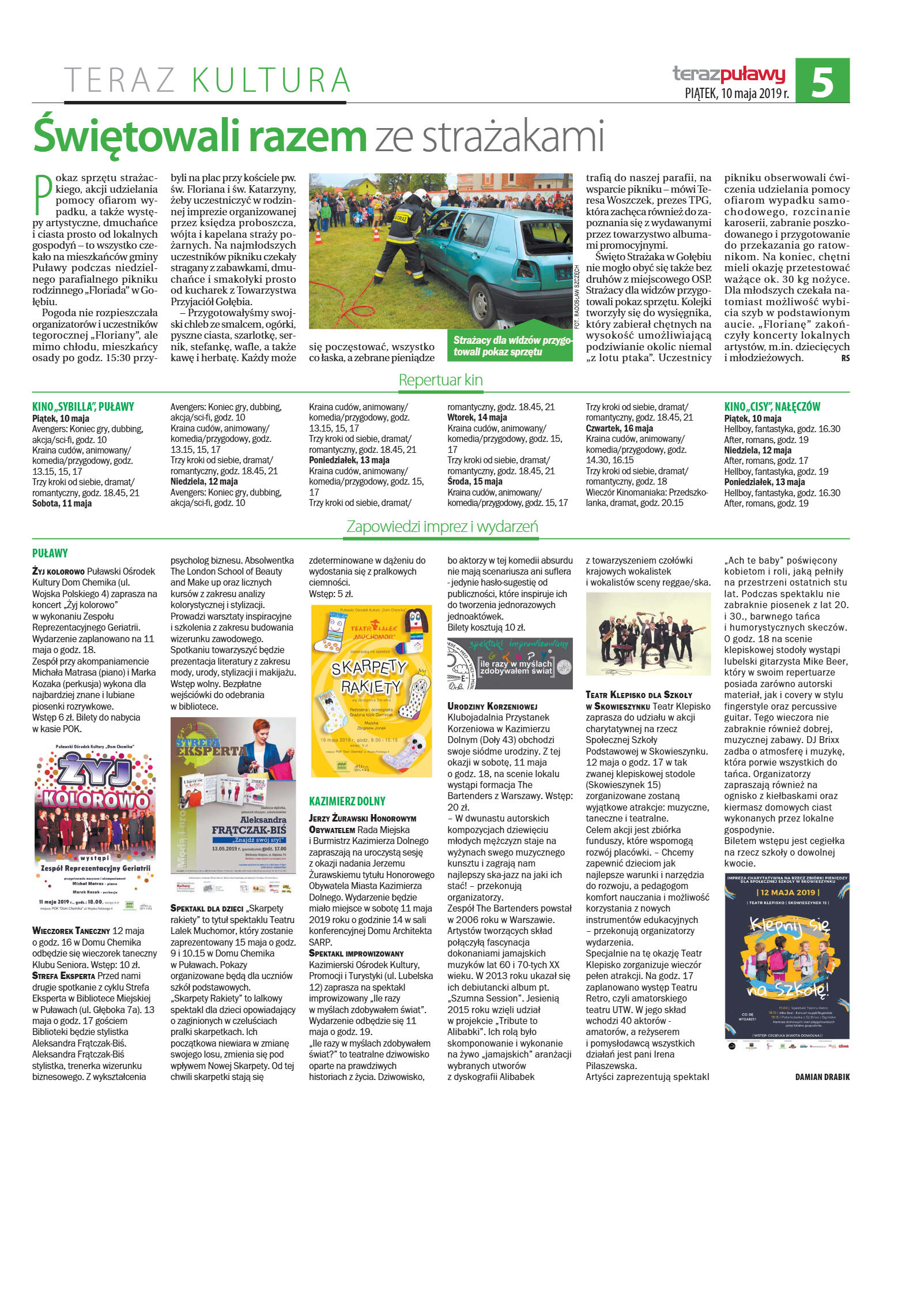 Teraz Puławy - strona 5