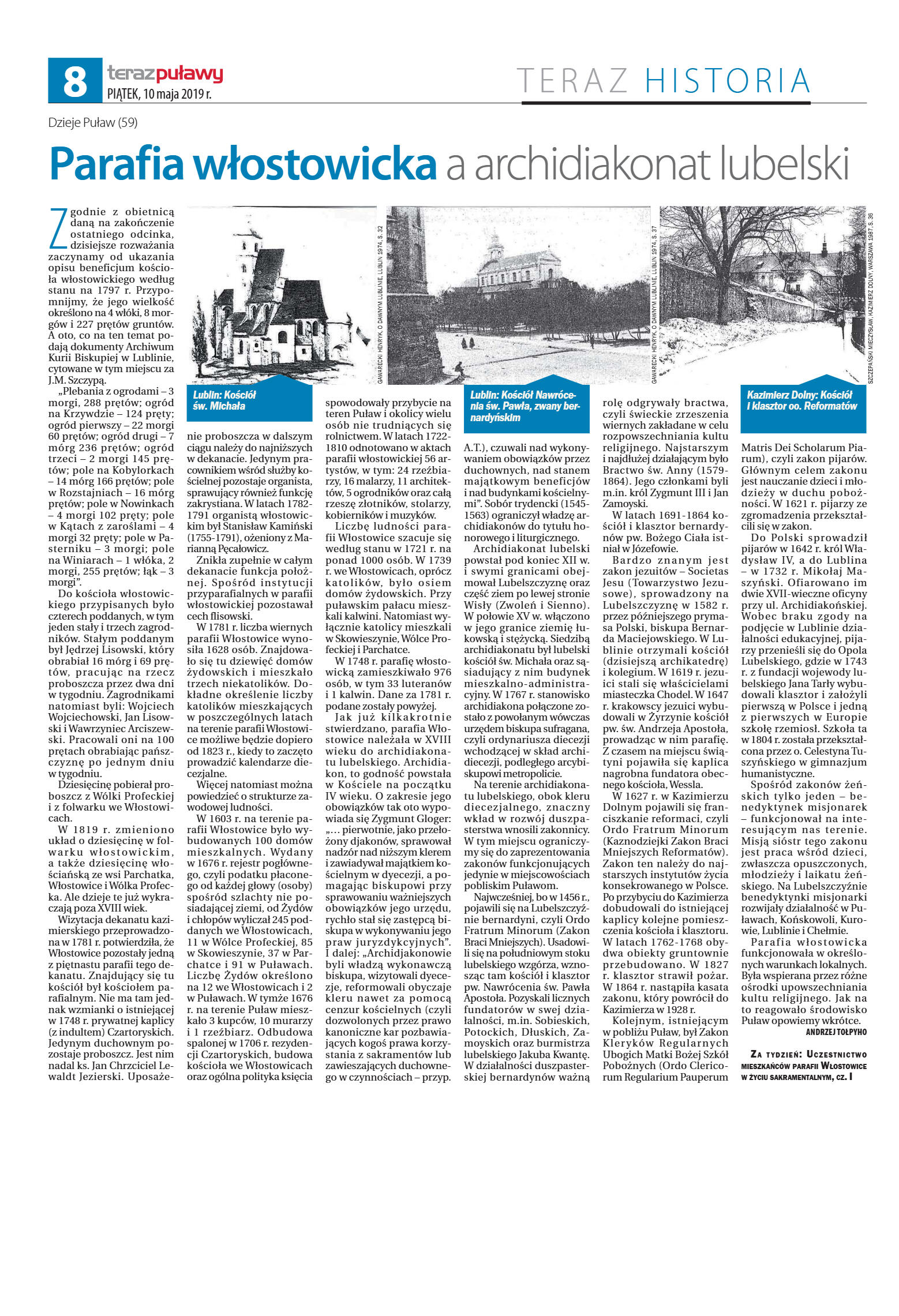 Teraz Puławy - strona 7