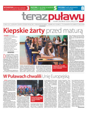 Teraz Puławy - strona 1