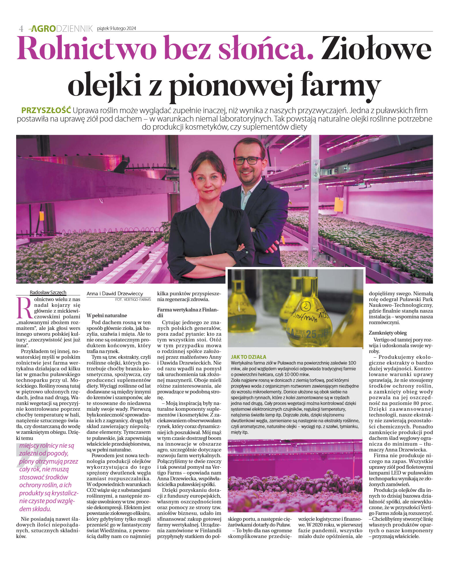 Dodatek Agro - strona 4