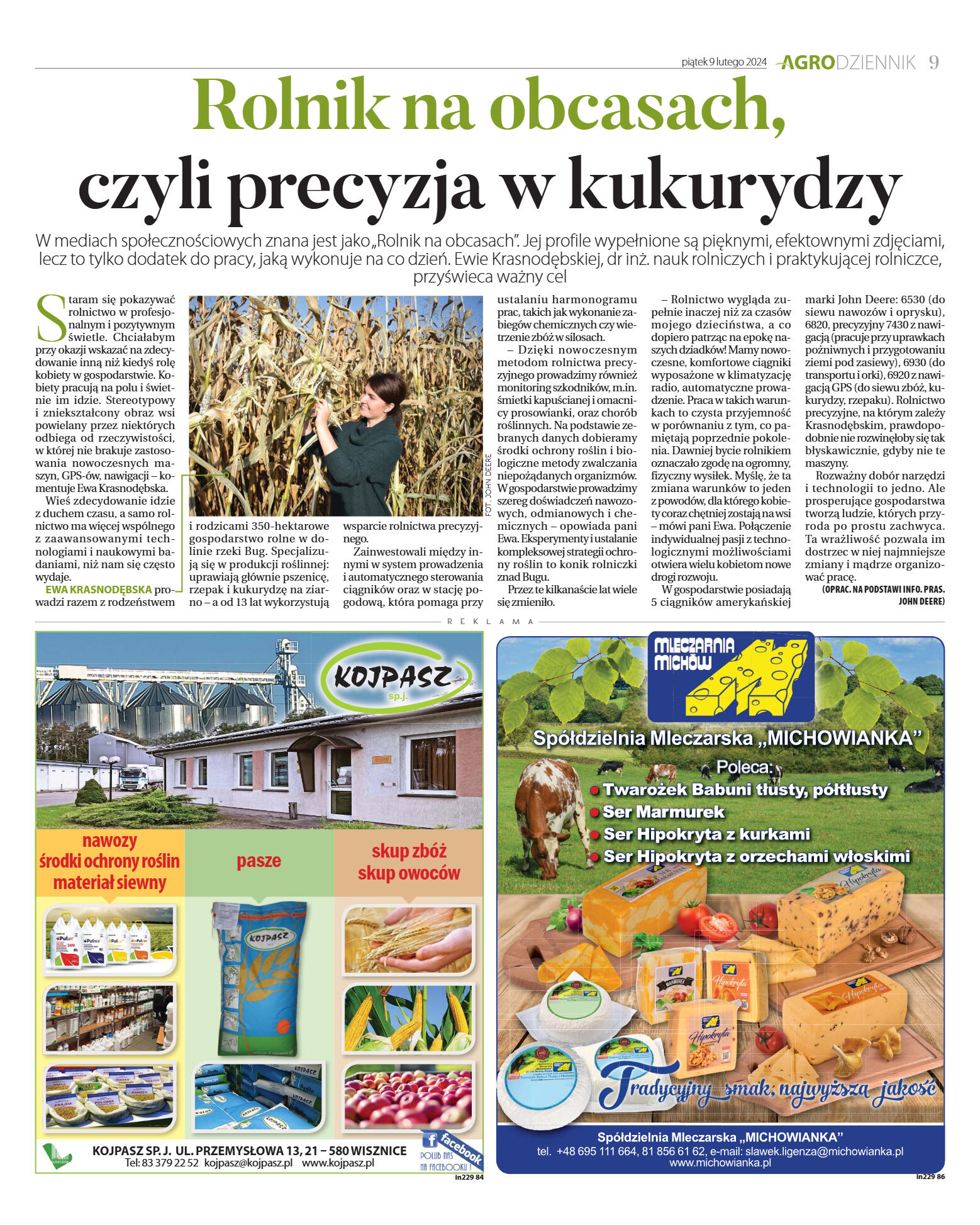 Dodatek Agro - strona 9