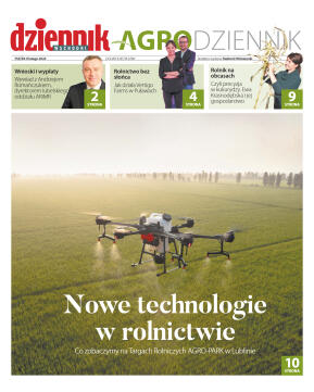 Dodatek Agro - strona 1