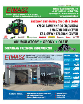 Dodatek Agro - strona 3