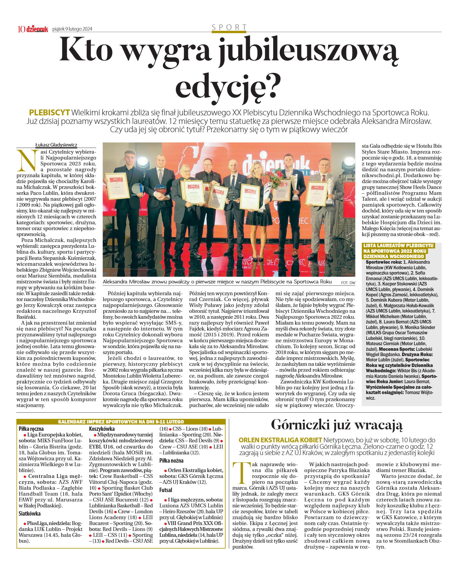 Wydanie główne - strona 10