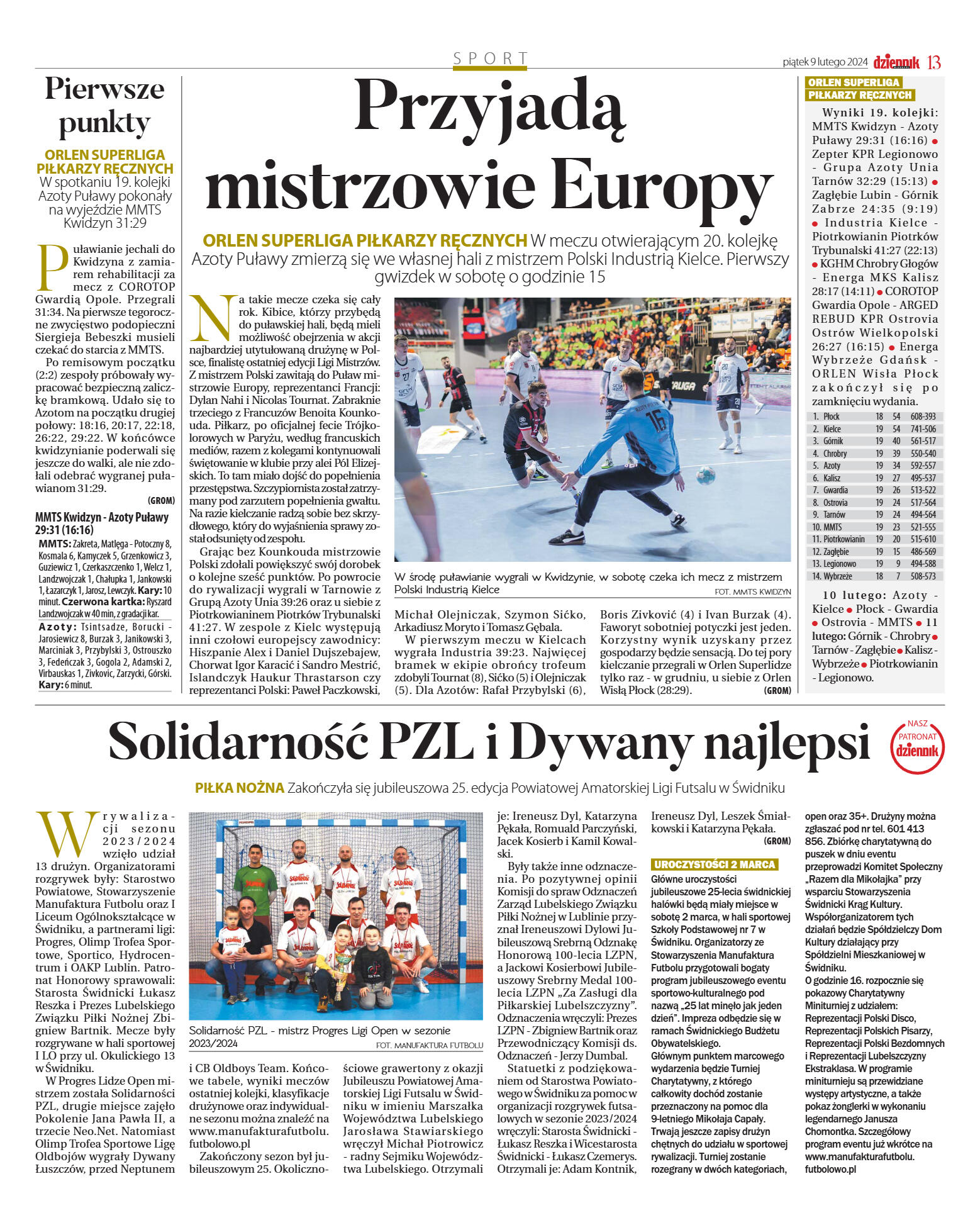 Wydanie główne - strona 13