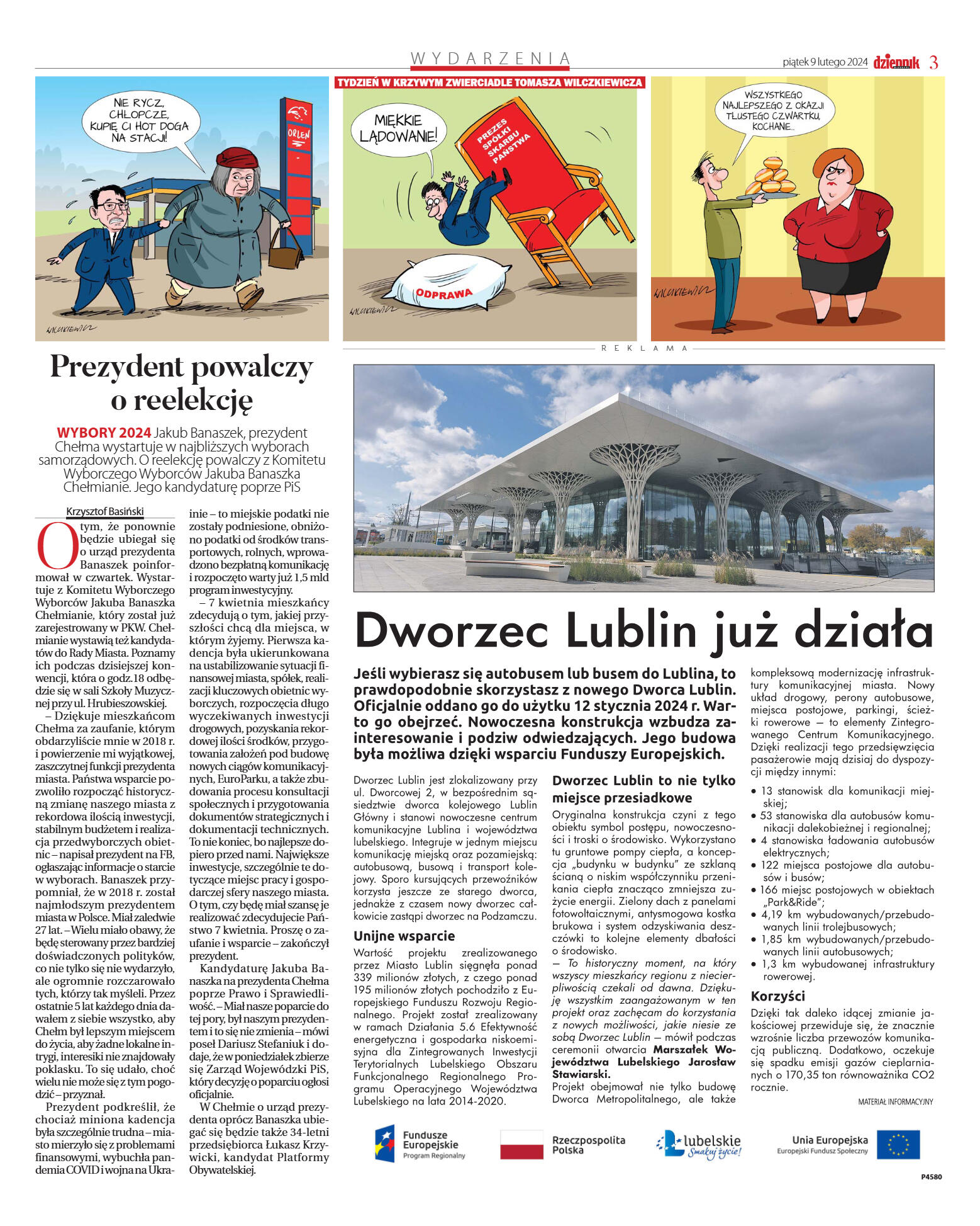 Wydanie główne - strona 3