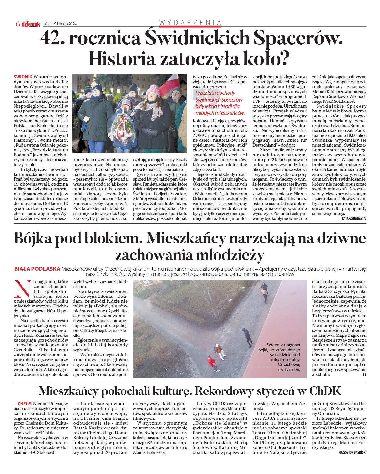 Wydanie główne - strona 6