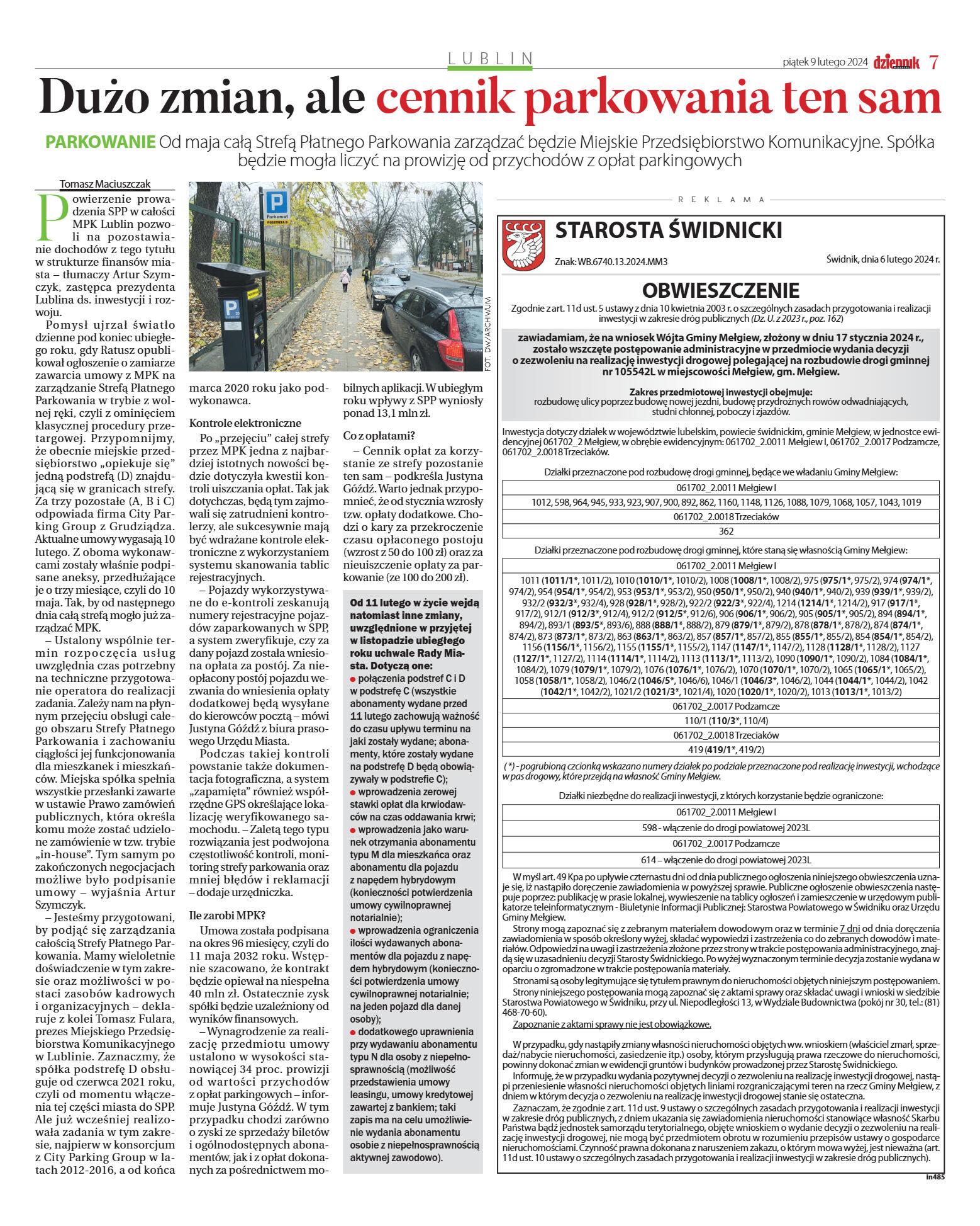 Wydanie główne - strona 7