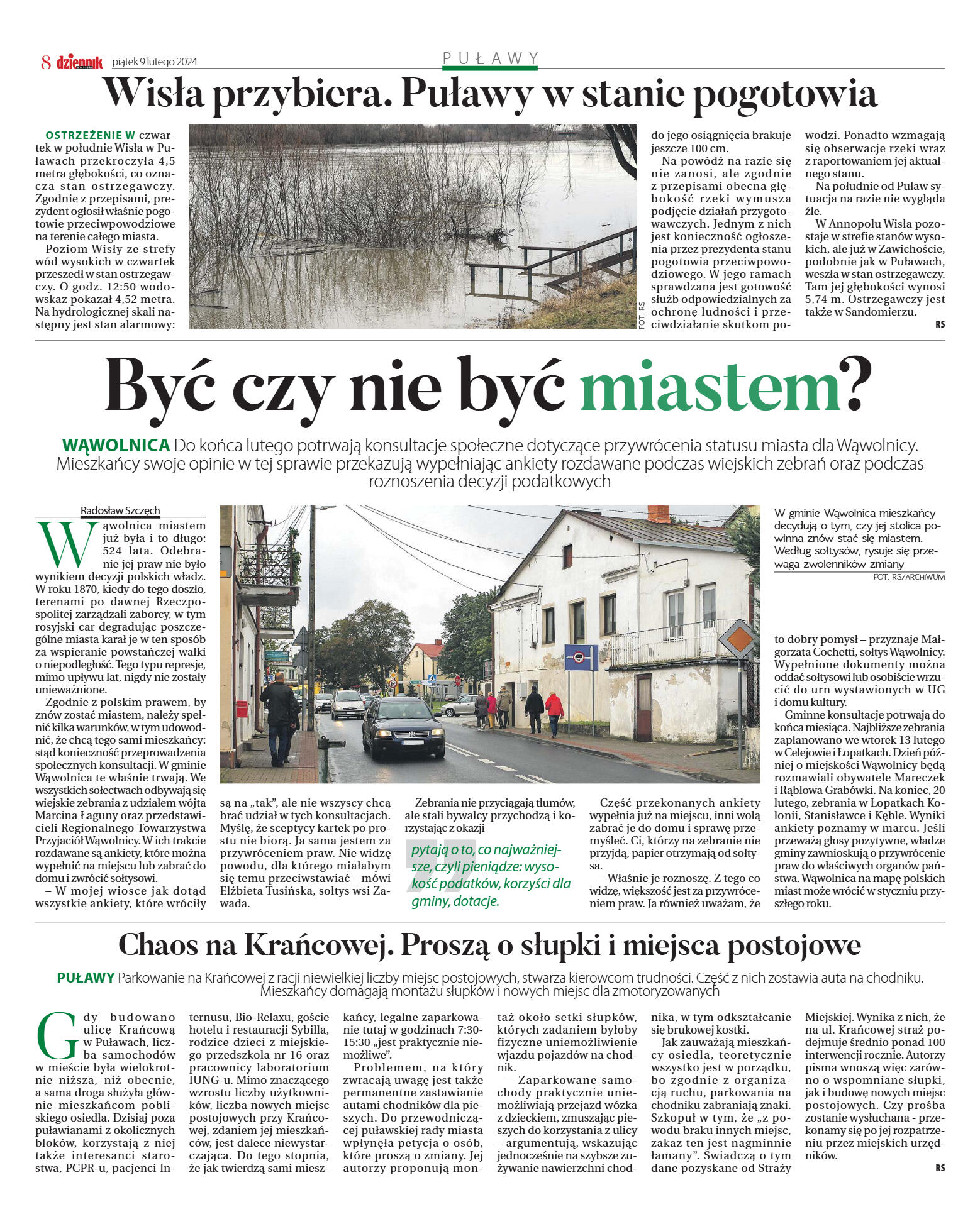 Wydanie główne - strona 8