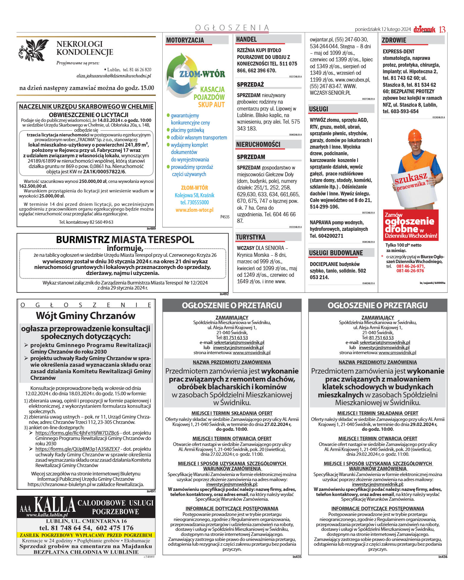 Wydanie główne - strona 13