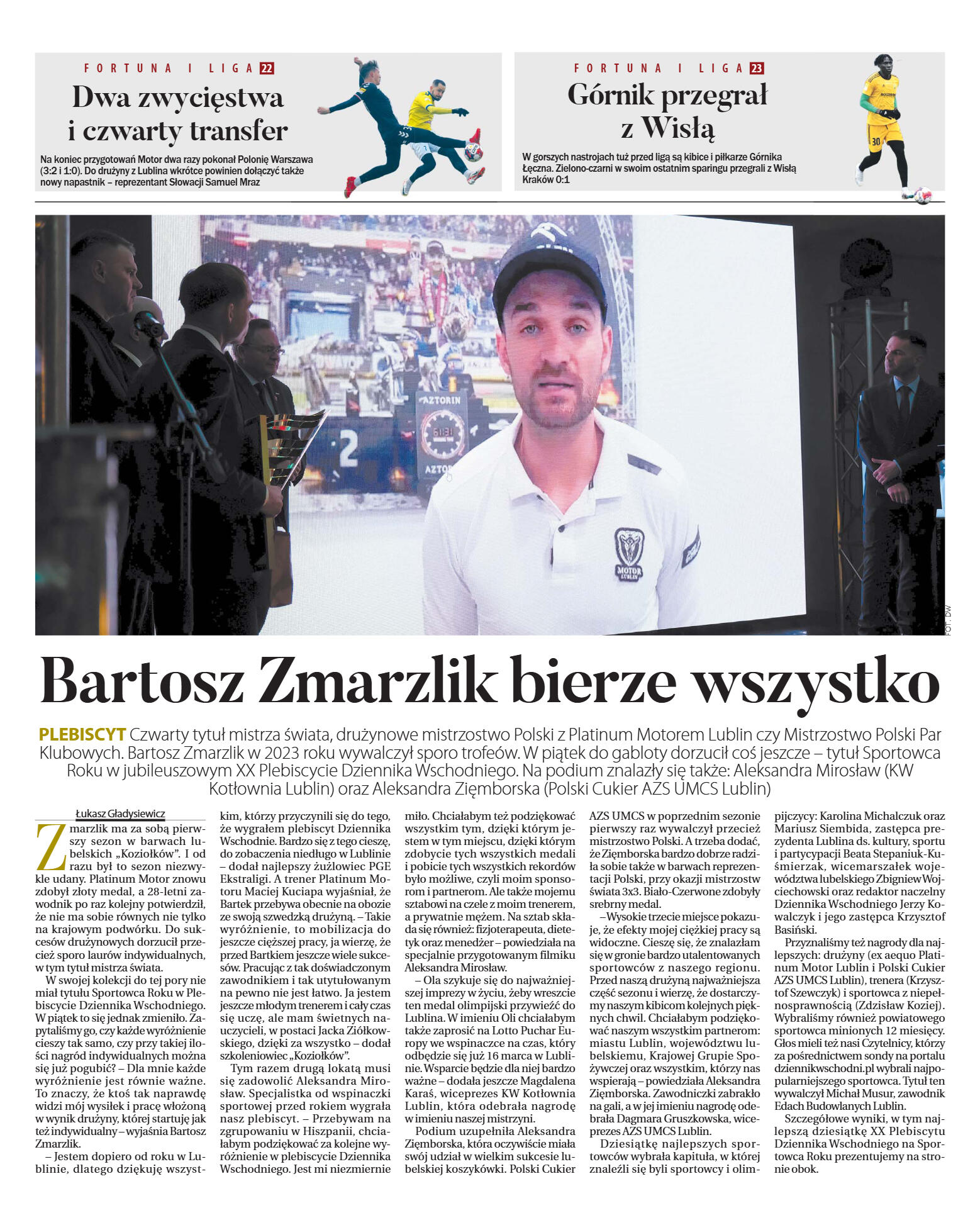 Wydanie główne - strona 16