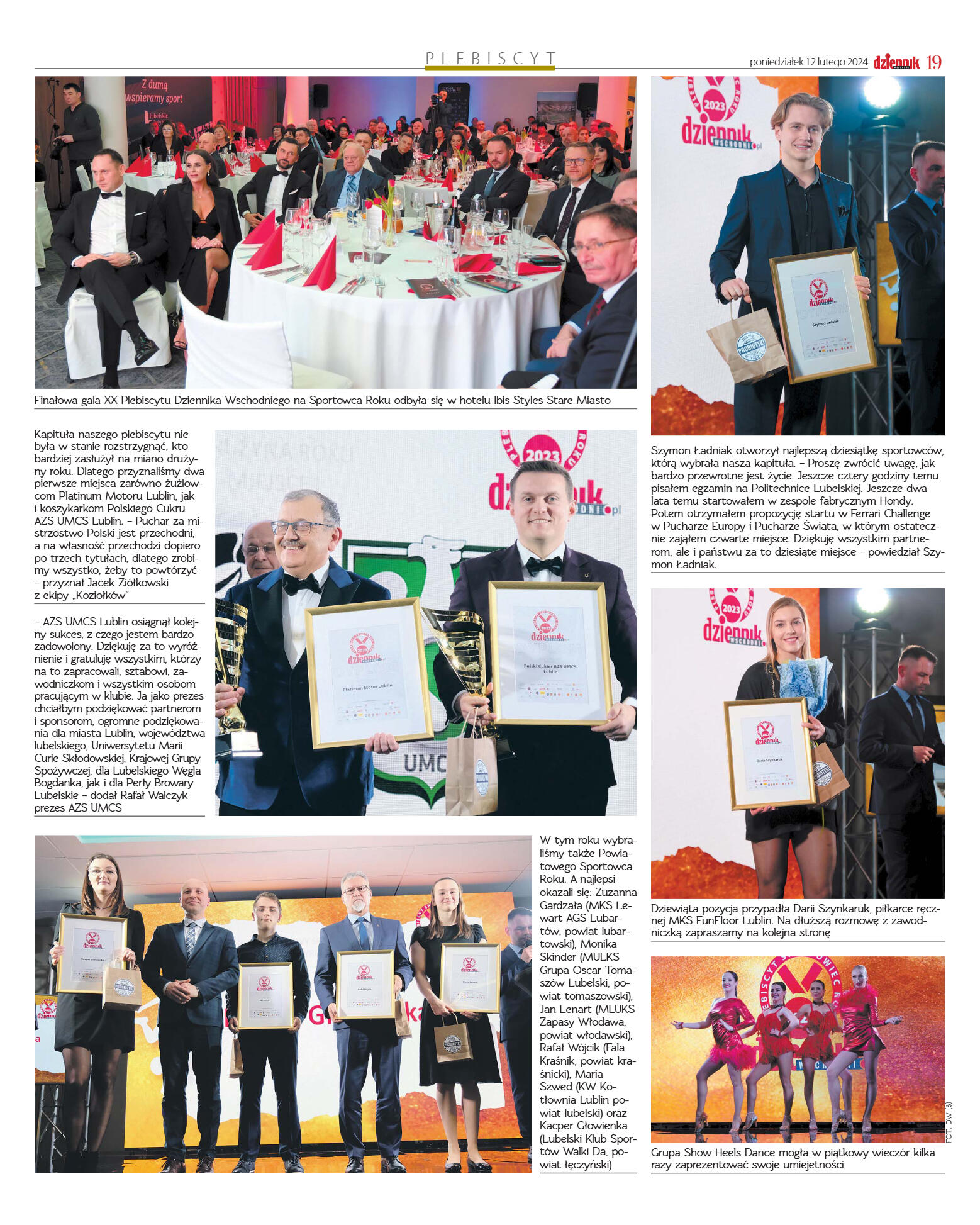 Wydanie główne - strona 19