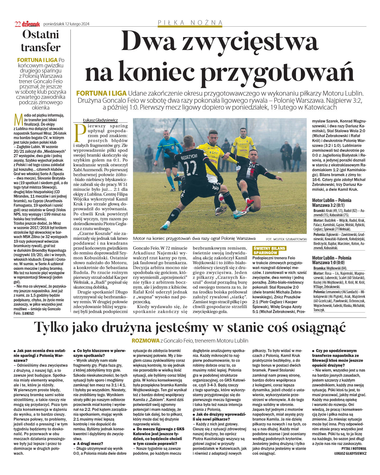 Wydanie główne - strona 22