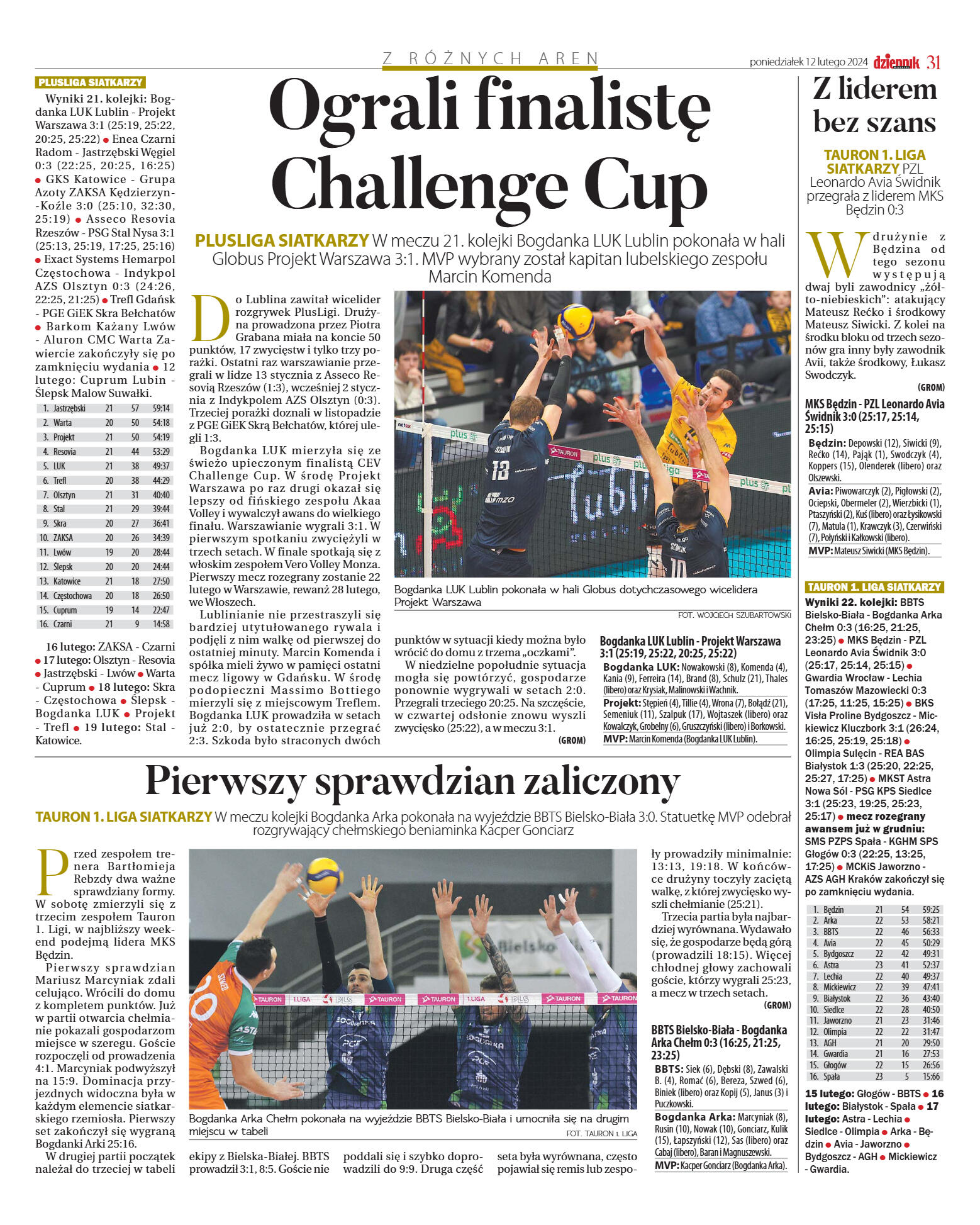 Wydanie główne - strona 31