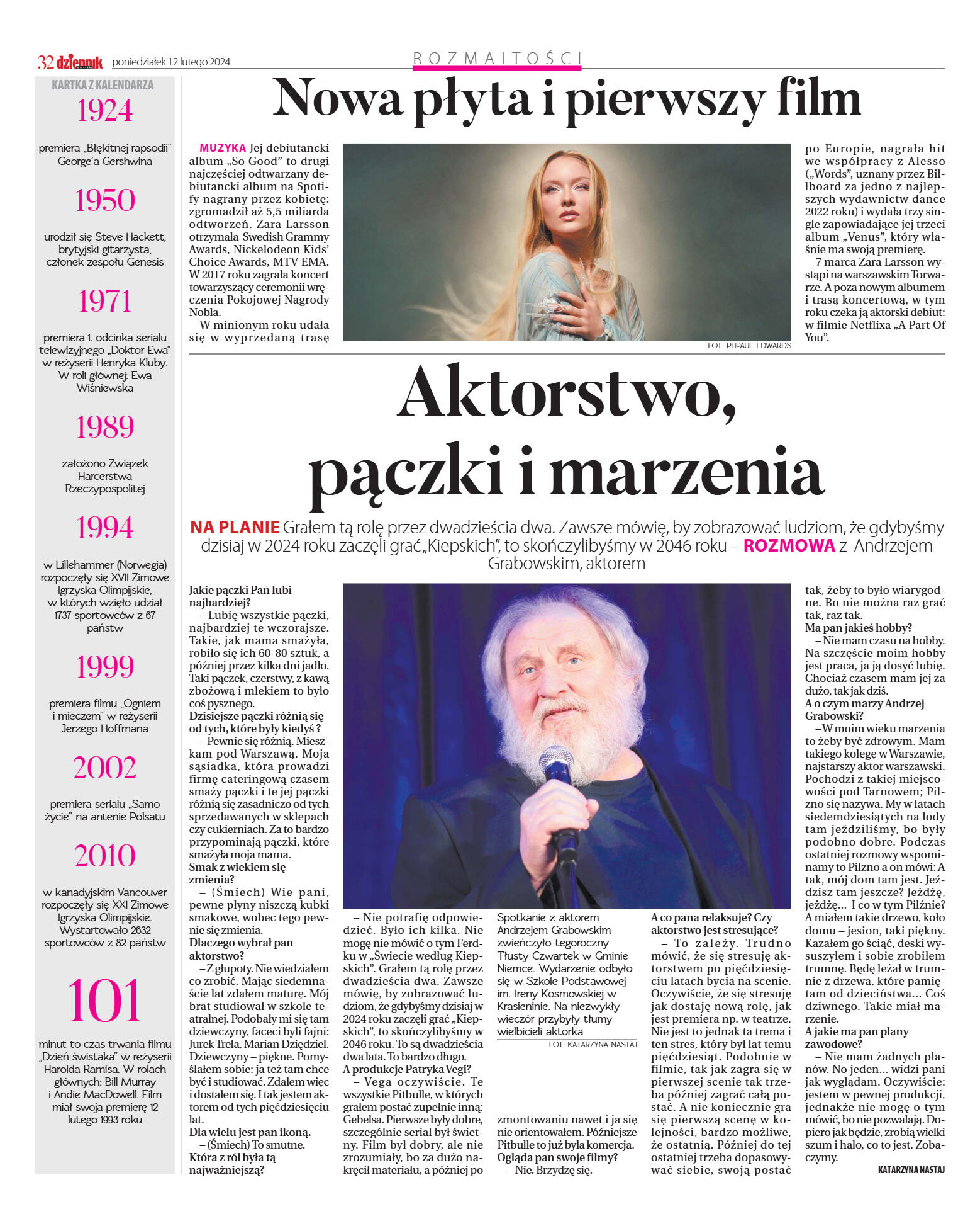 Wydanie główne - strona 32