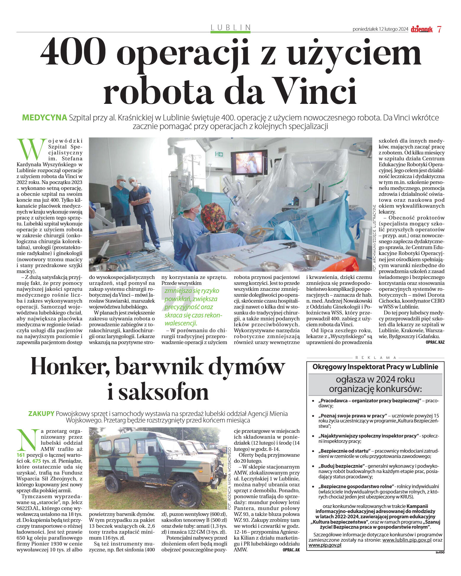 Wydanie główne - strona 7