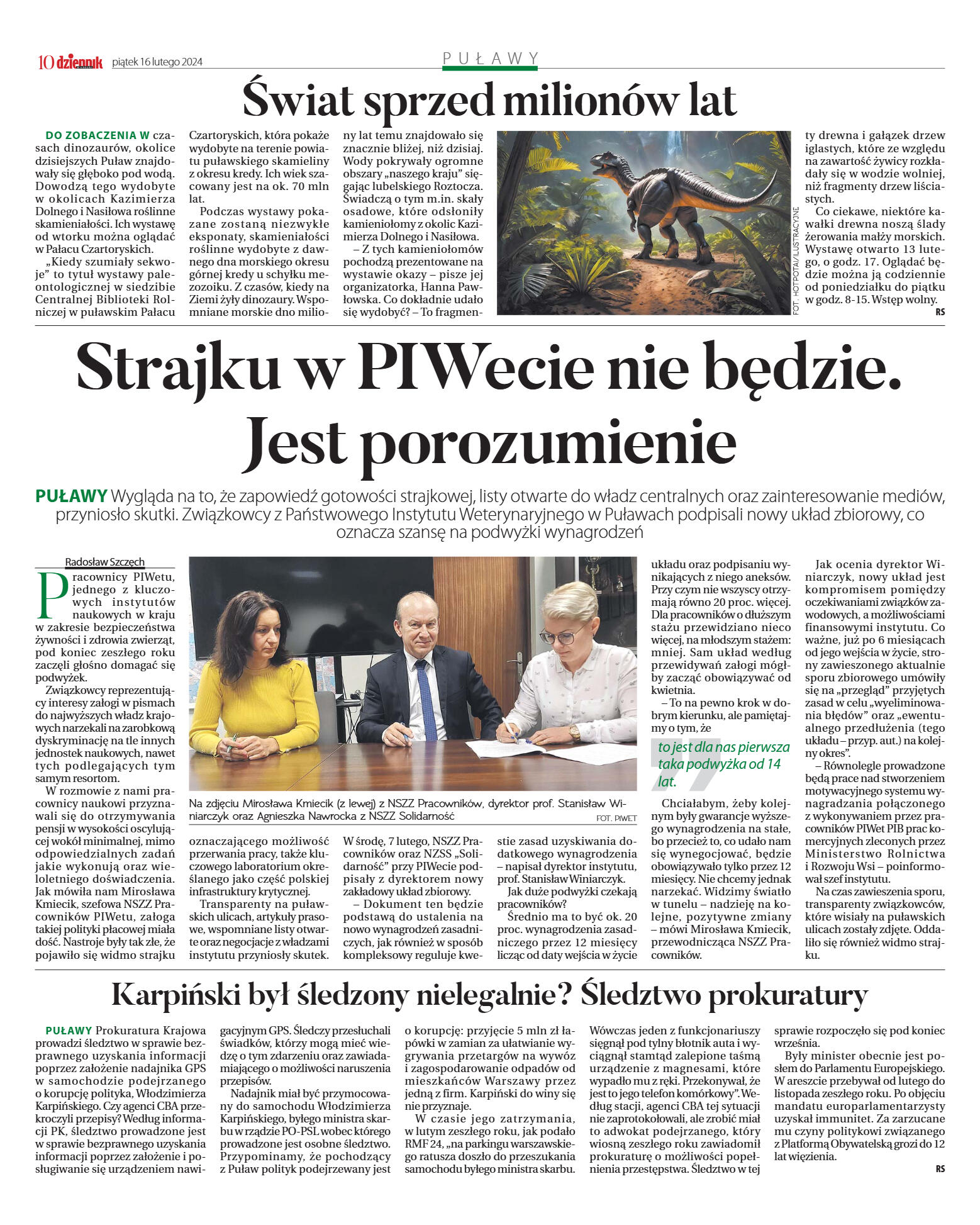 Wydanie główne - strona 10