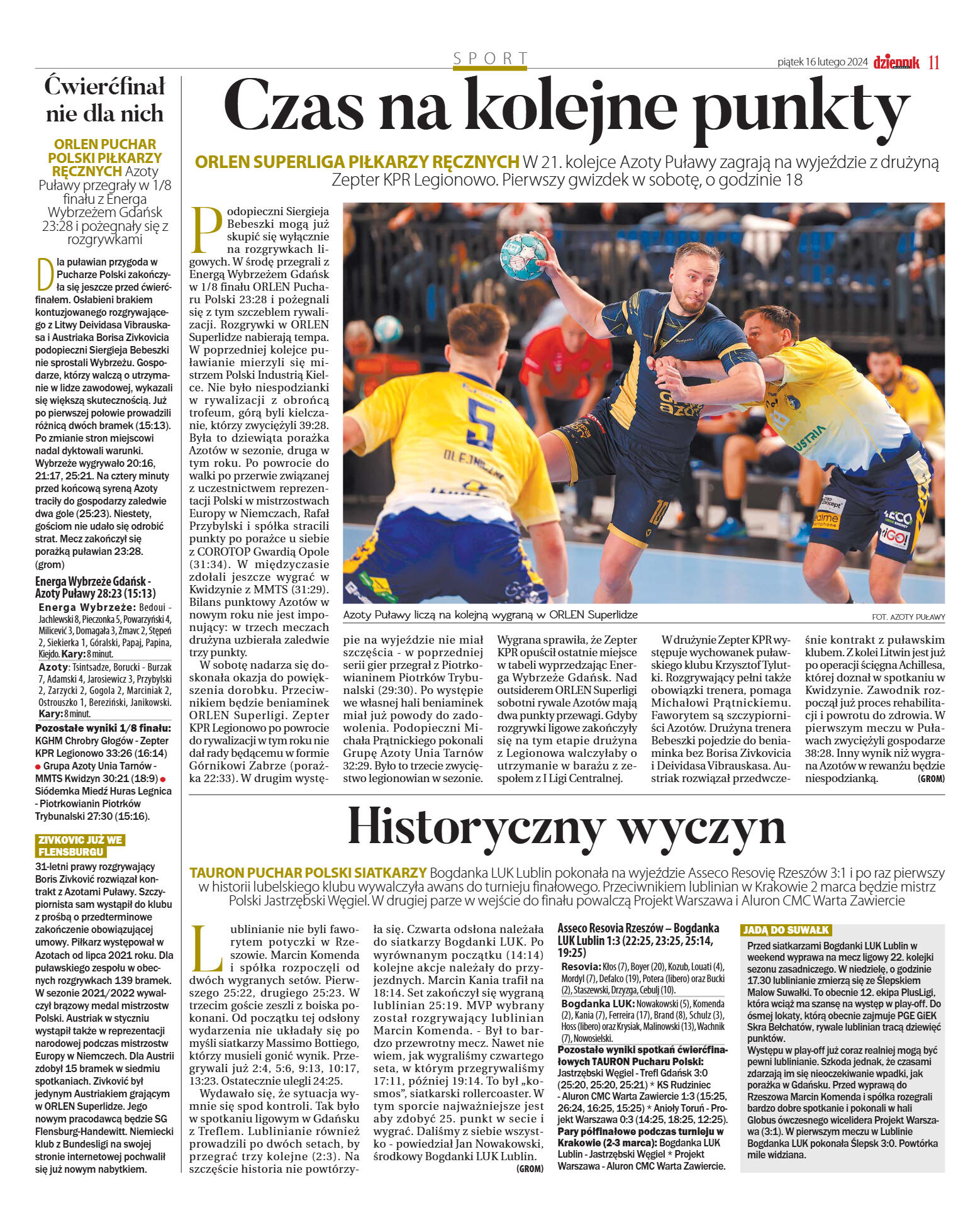 Wydanie główne - strona 11