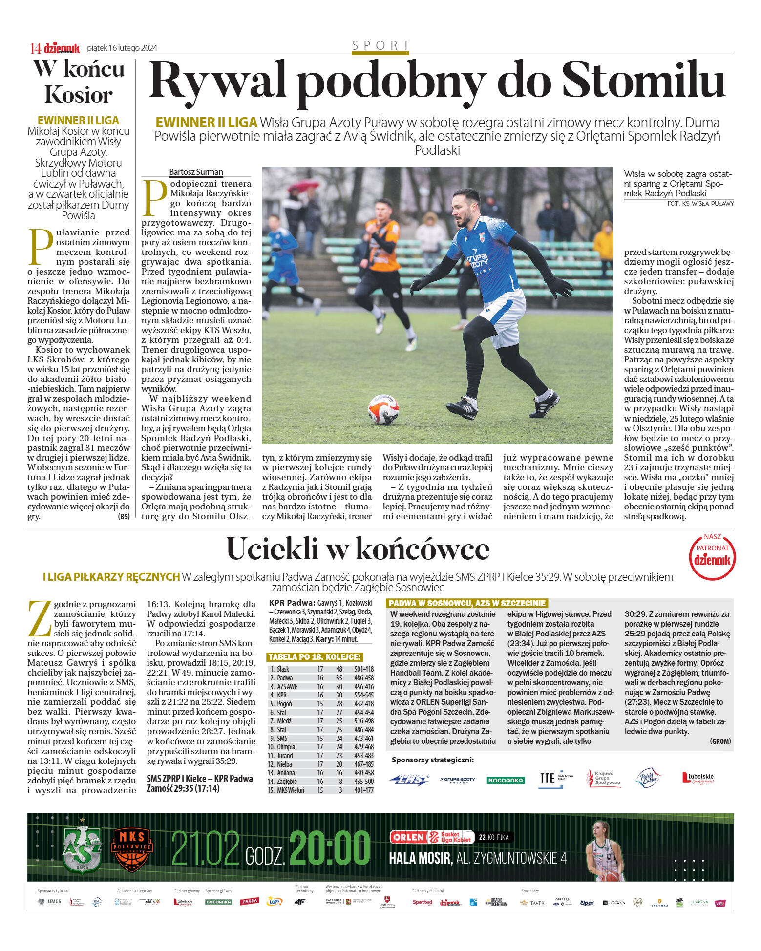 Wydanie główne - strona 14