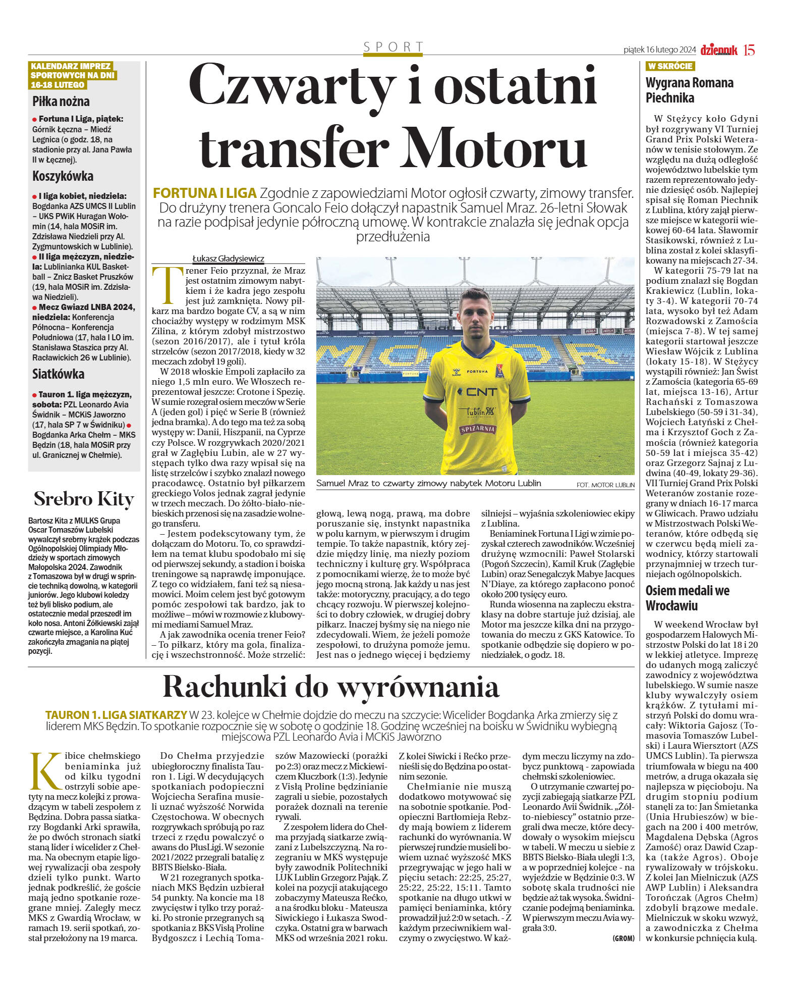 Wydanie główne - strona 15